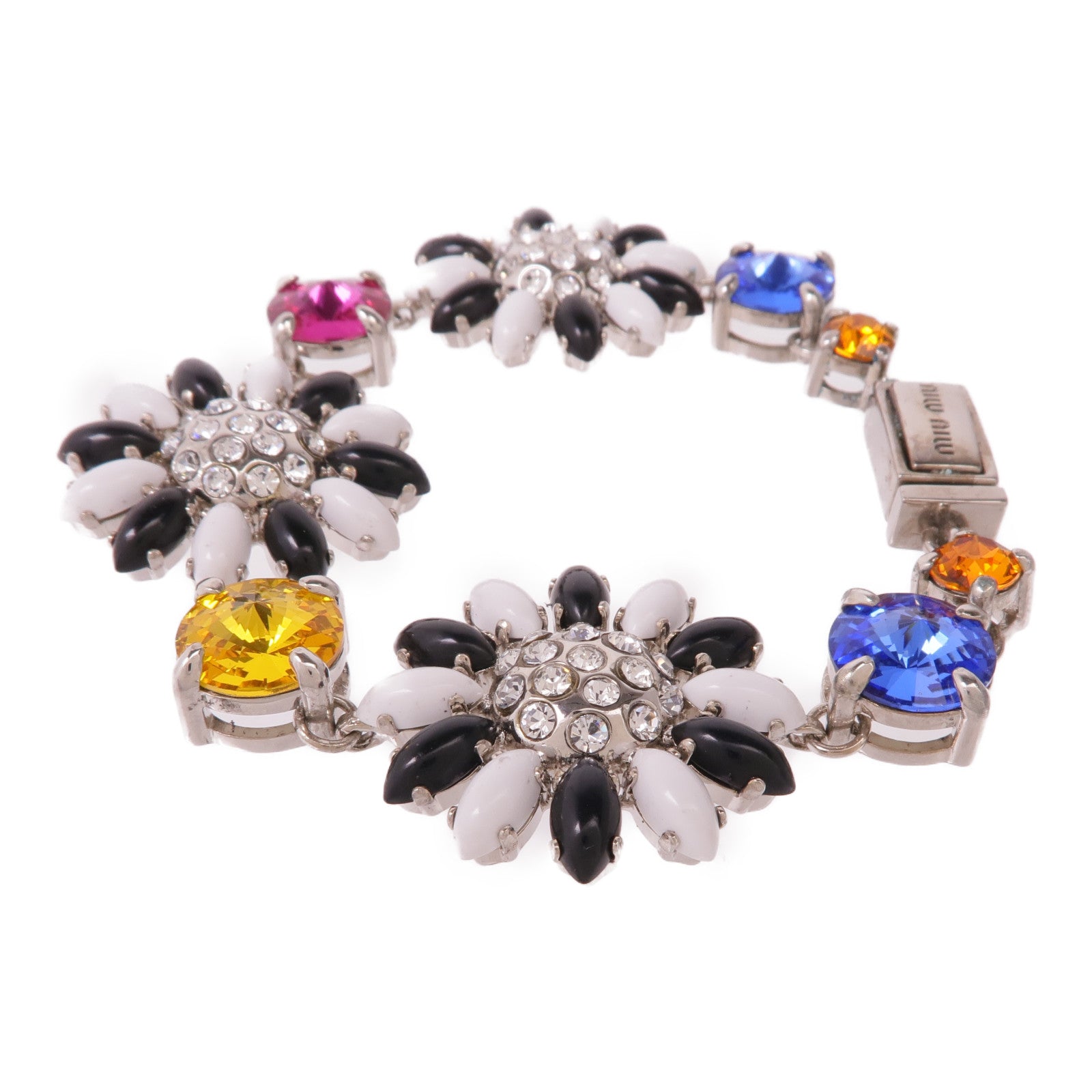 Miu Miu 金屬Bracelet手鏈