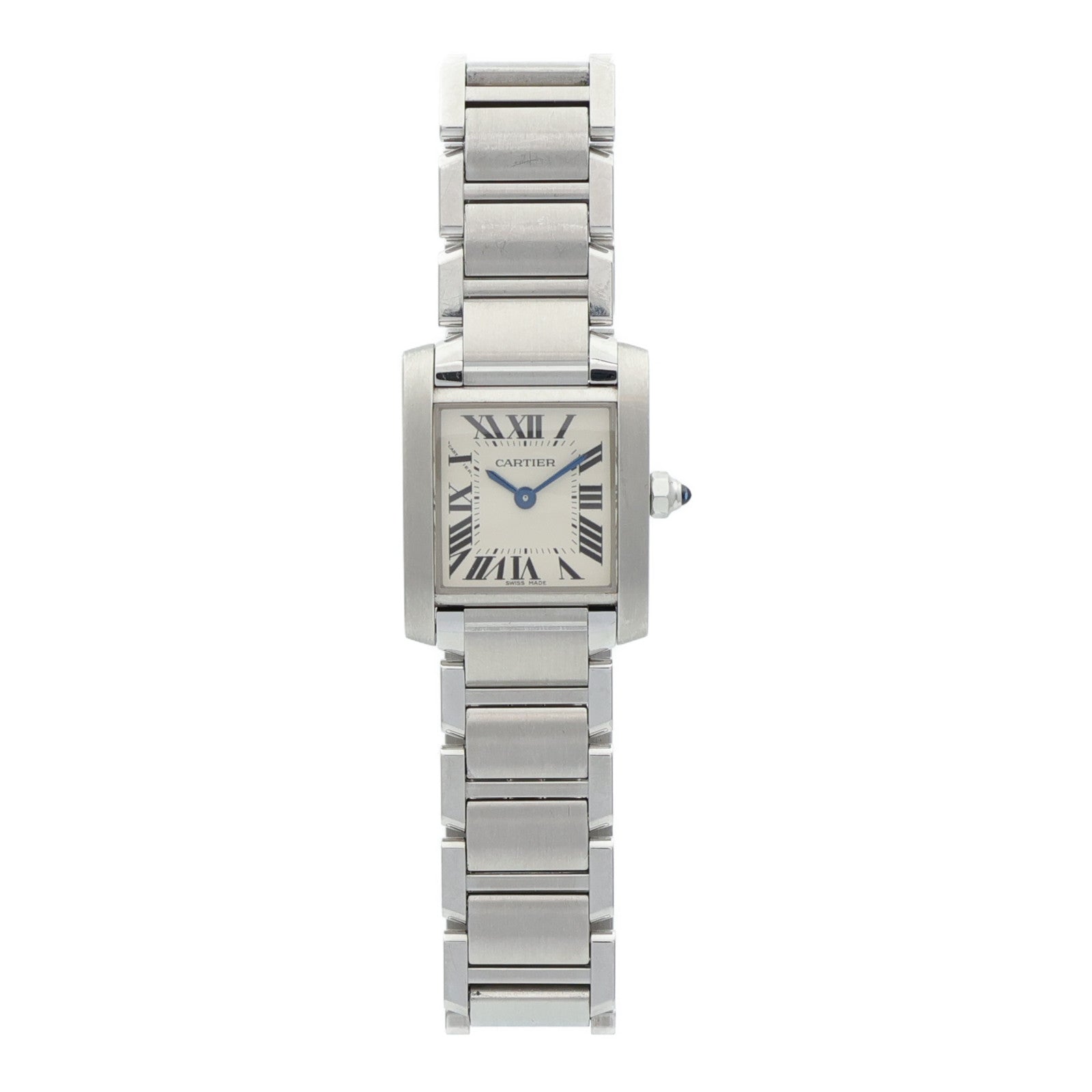 CARTIER Tank Francaise W51008Q3