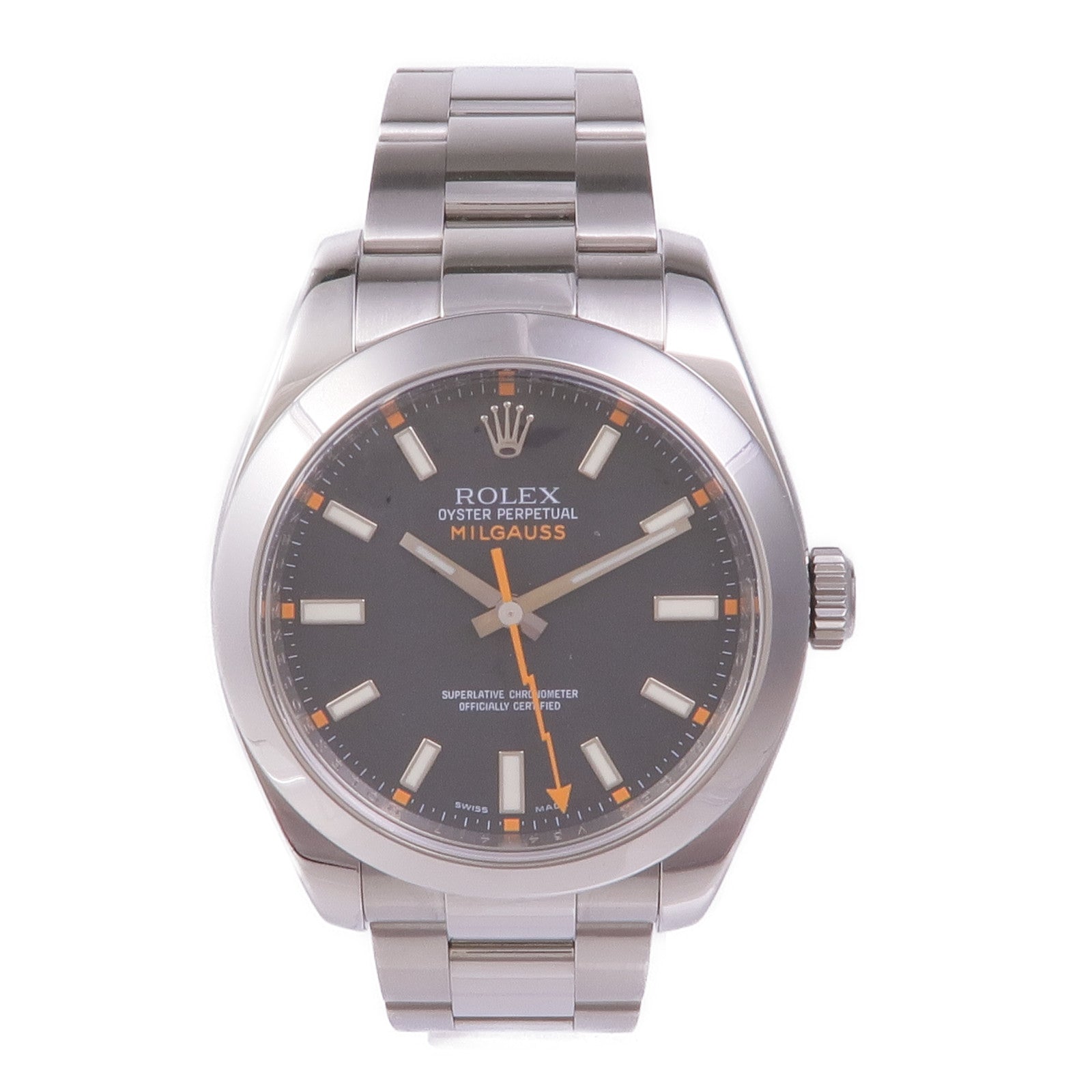 ROLEX Milgauss 116400