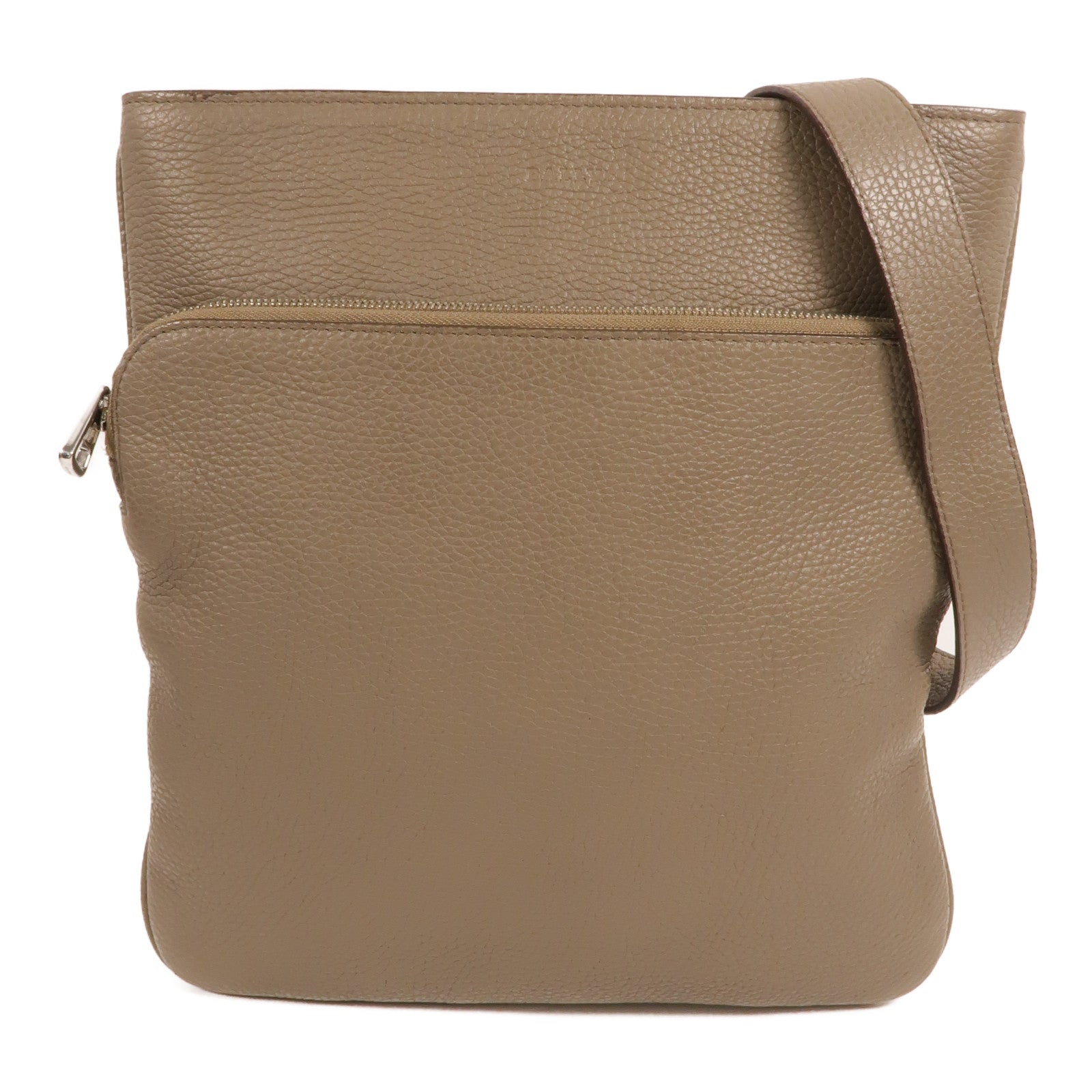 BALLY 牛皮皮革Shoulder Bag肩背袋