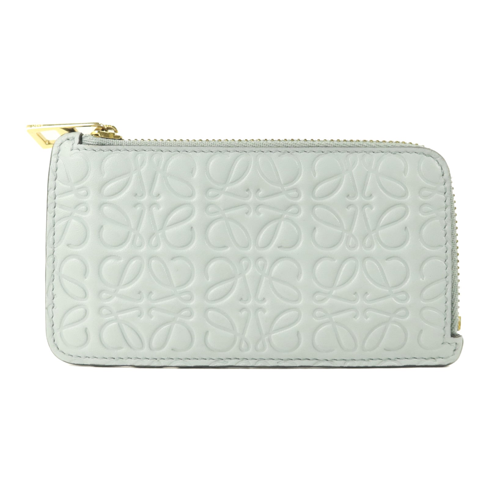 LOEWE 【激減優惠】牛皮皮革Card Case卡片套