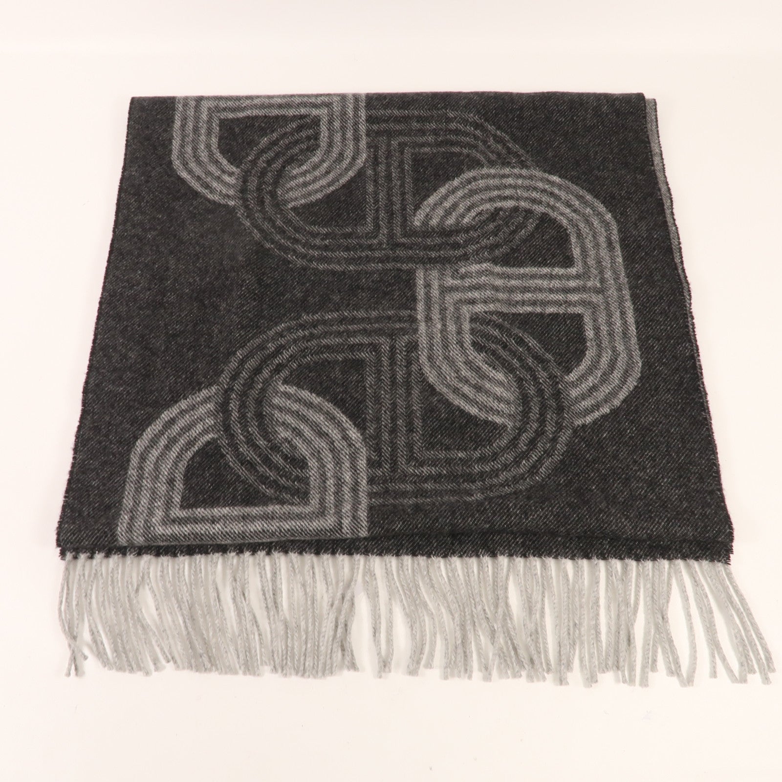 HERMES 羊毛Scarf圍巾