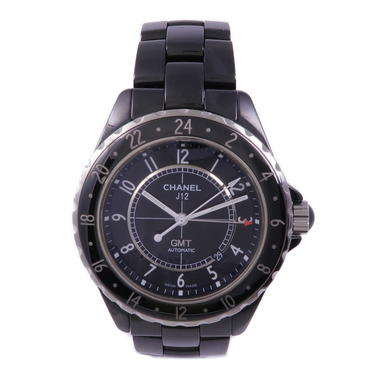 CHANEL J12 GMT H2012