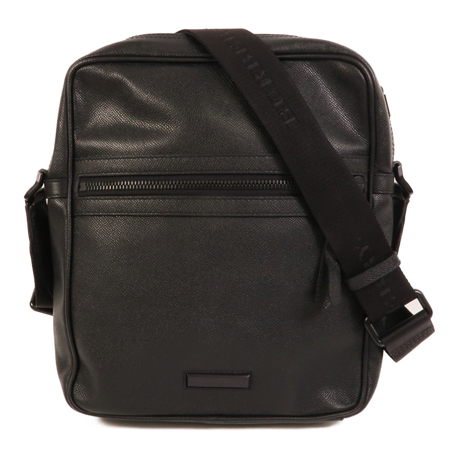 BURBERRY 牛皮皮革Crossbody Bag肩背袋