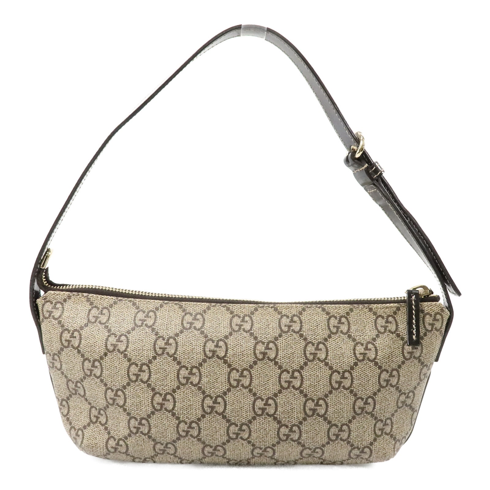 GUCCI 塗層帆布Hand Bag肩背袋