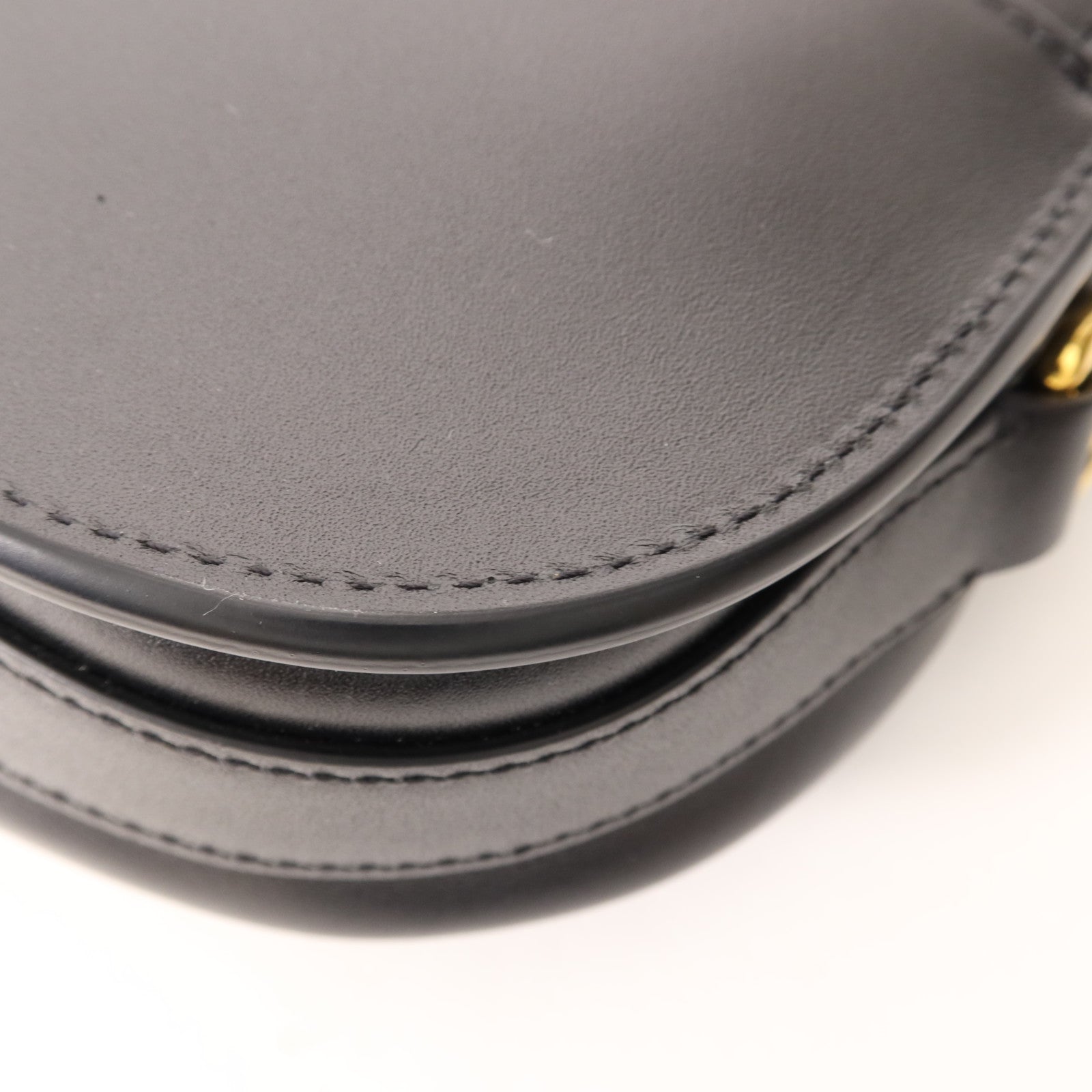 Dior 牛皮皮革Bobby East West金扣肩背袋