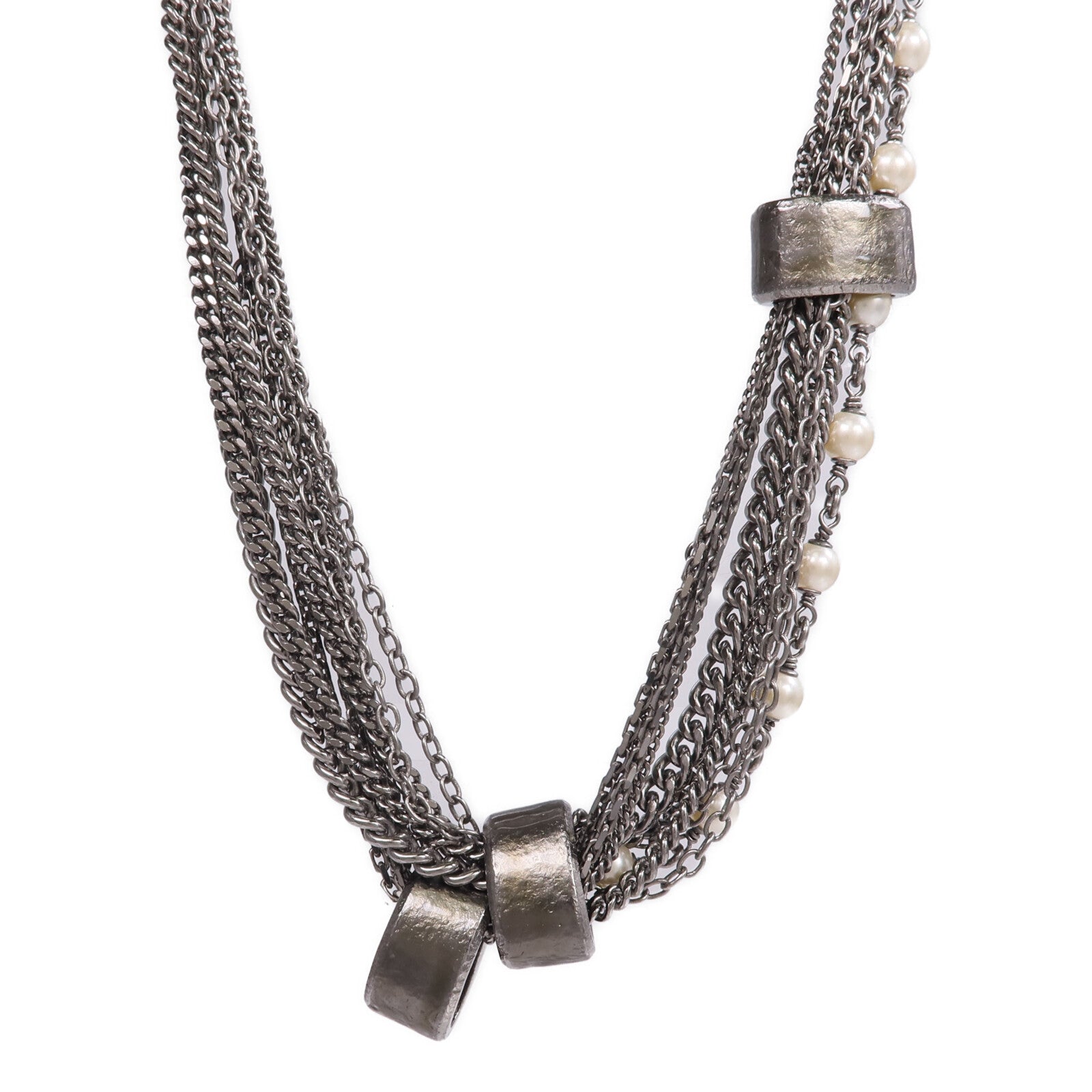 CHANEL 金屬Necklace項鍊