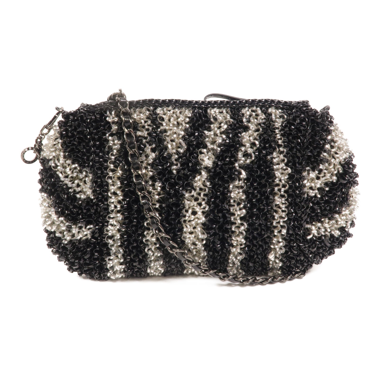 ANTEPRIMA 聚酯纖維Shoulder Bag肩背袋