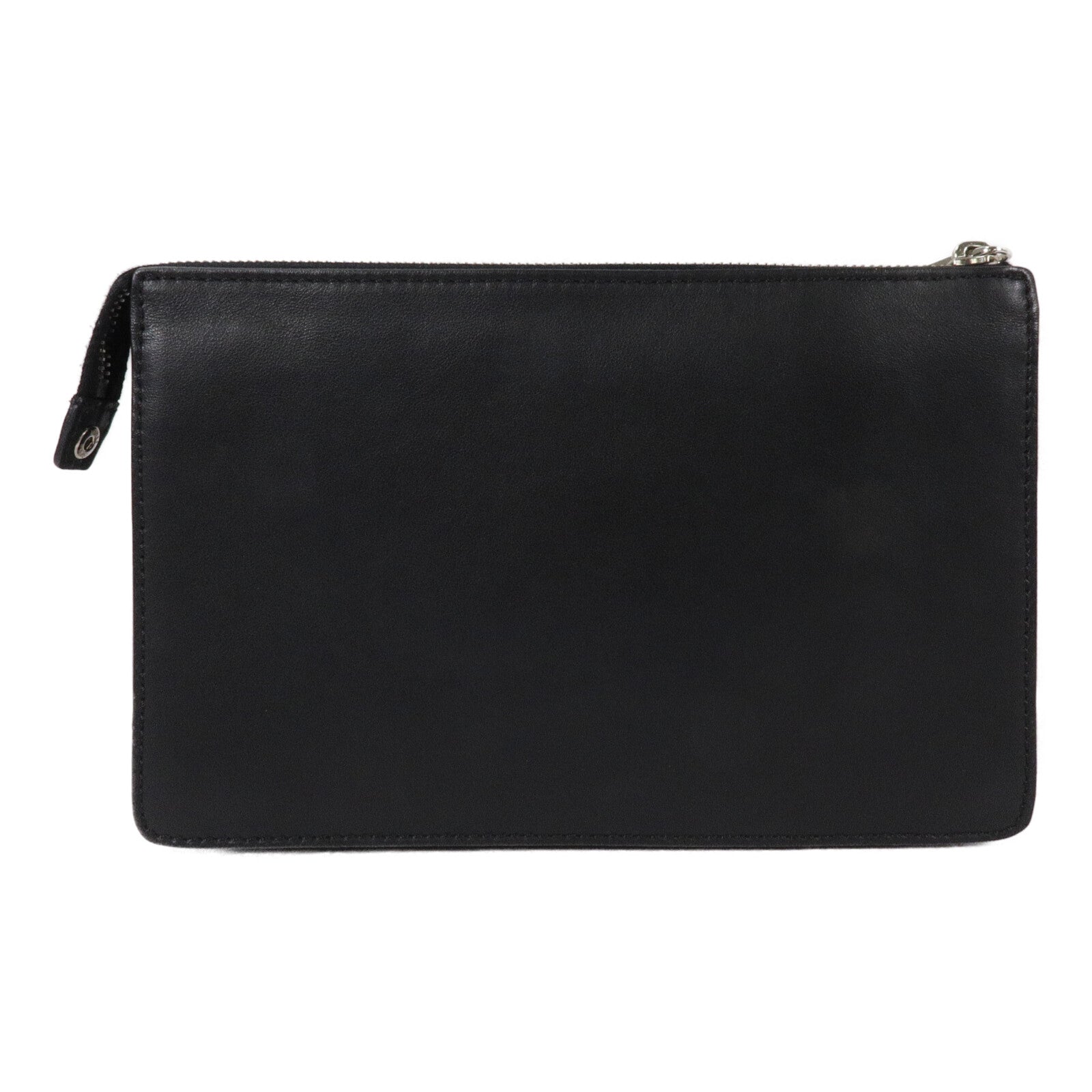 FENDI 牛皮皮革Pouch手提包