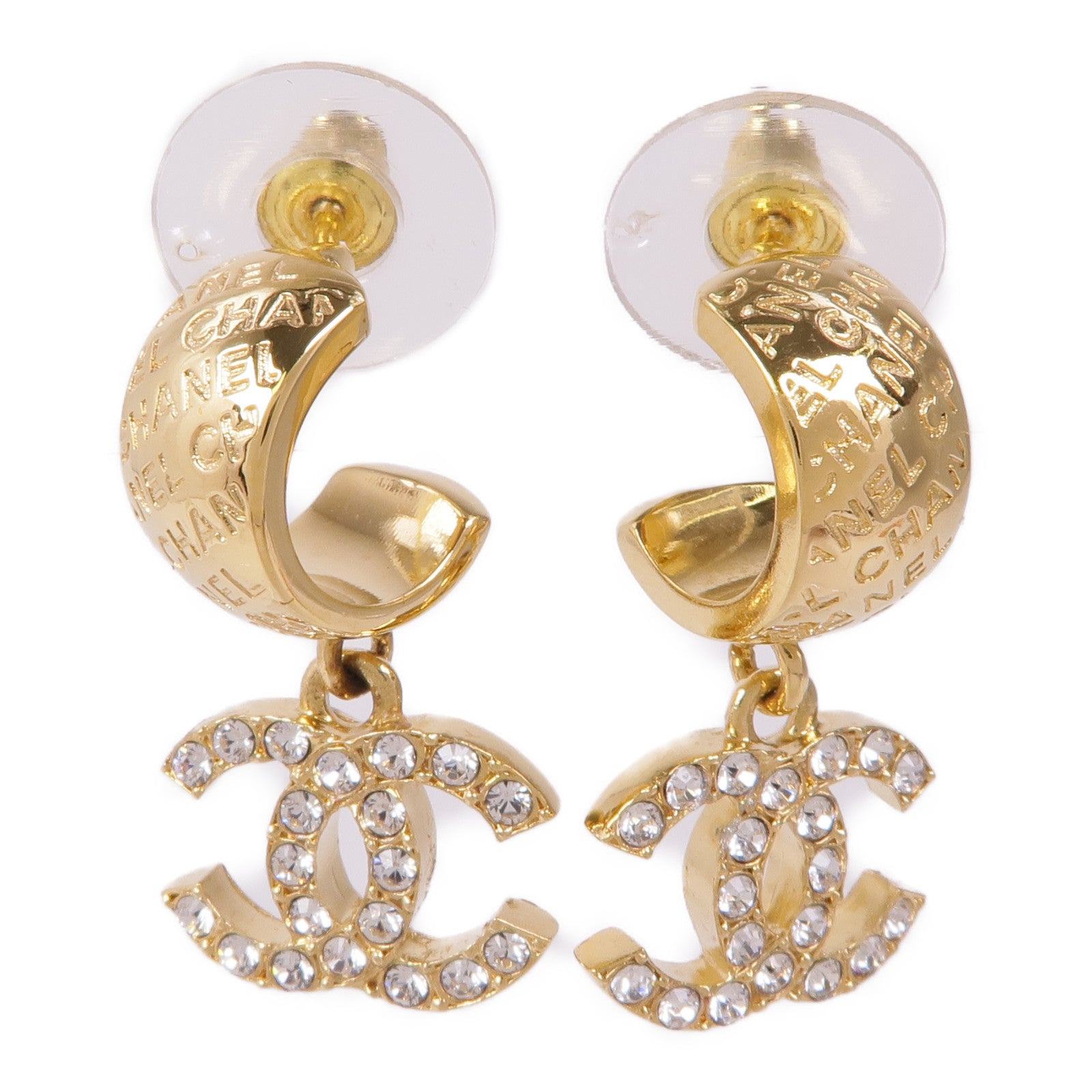 CHANEL 金屬Earrings耳環