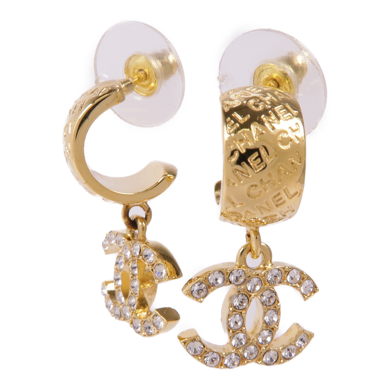 CHANEL 金屬Earrings耳環