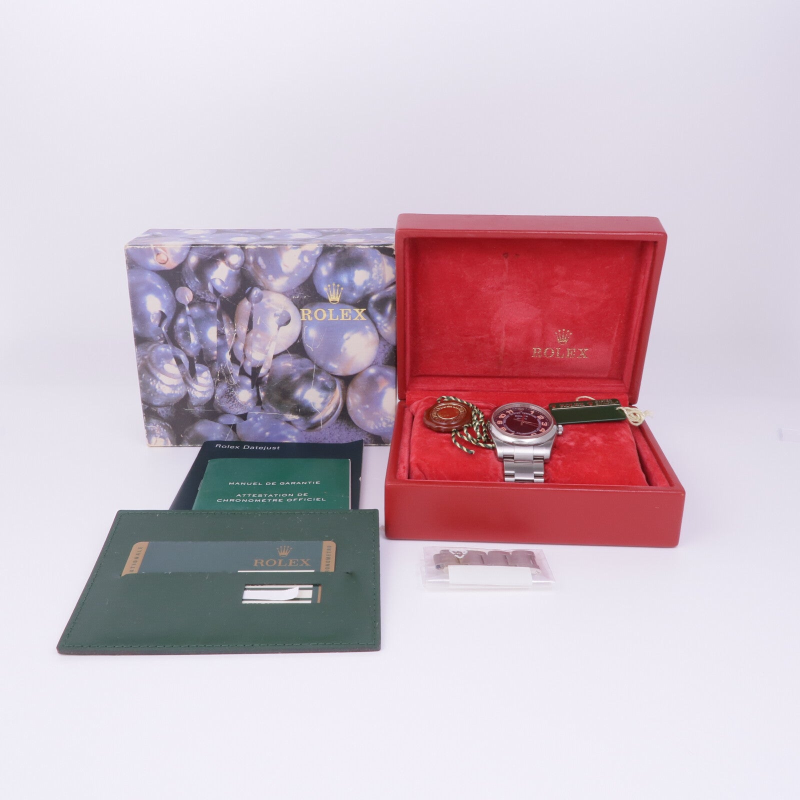 ROLEX Air king 114200(2008)