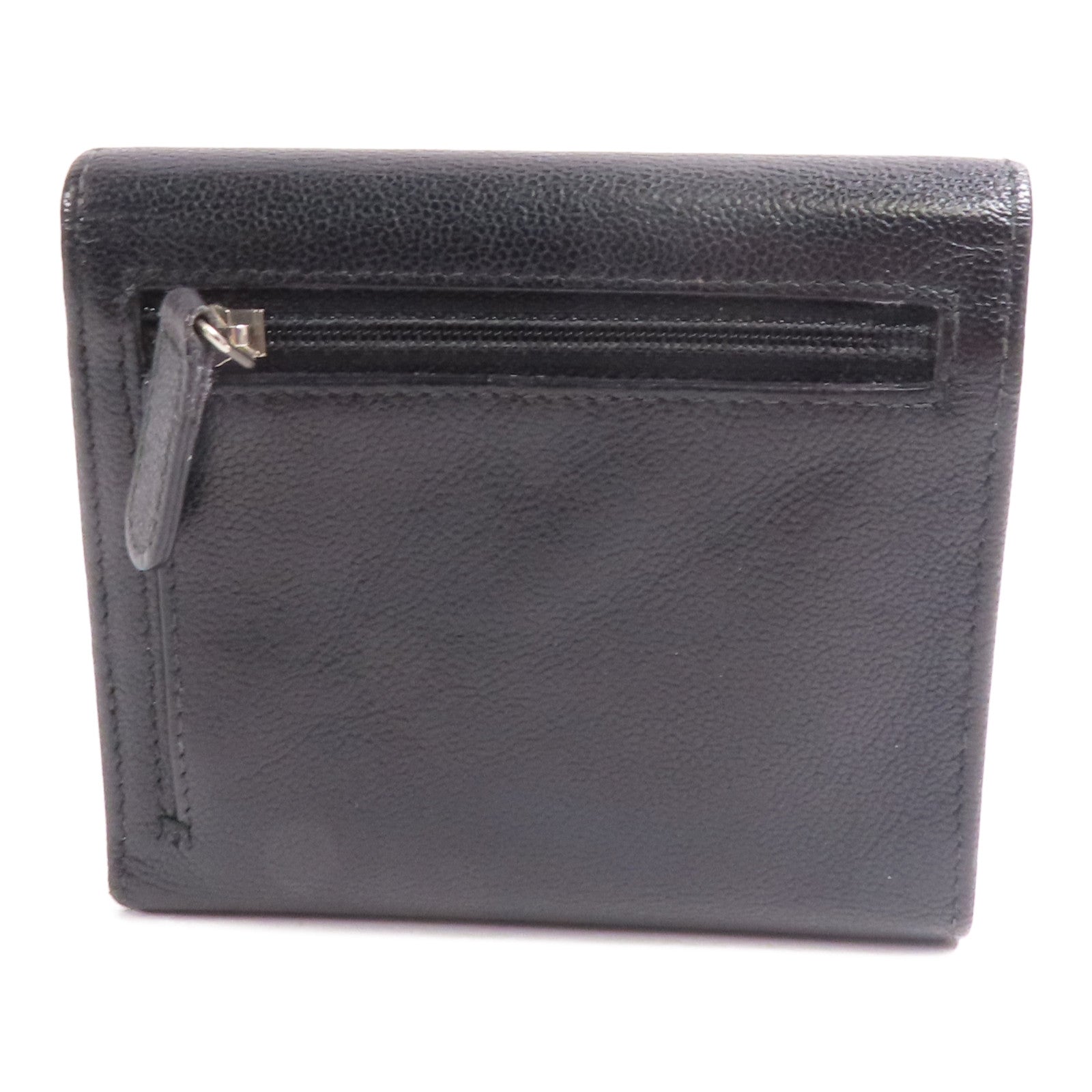 CHANEL 牛皮皮革Wallet錢包