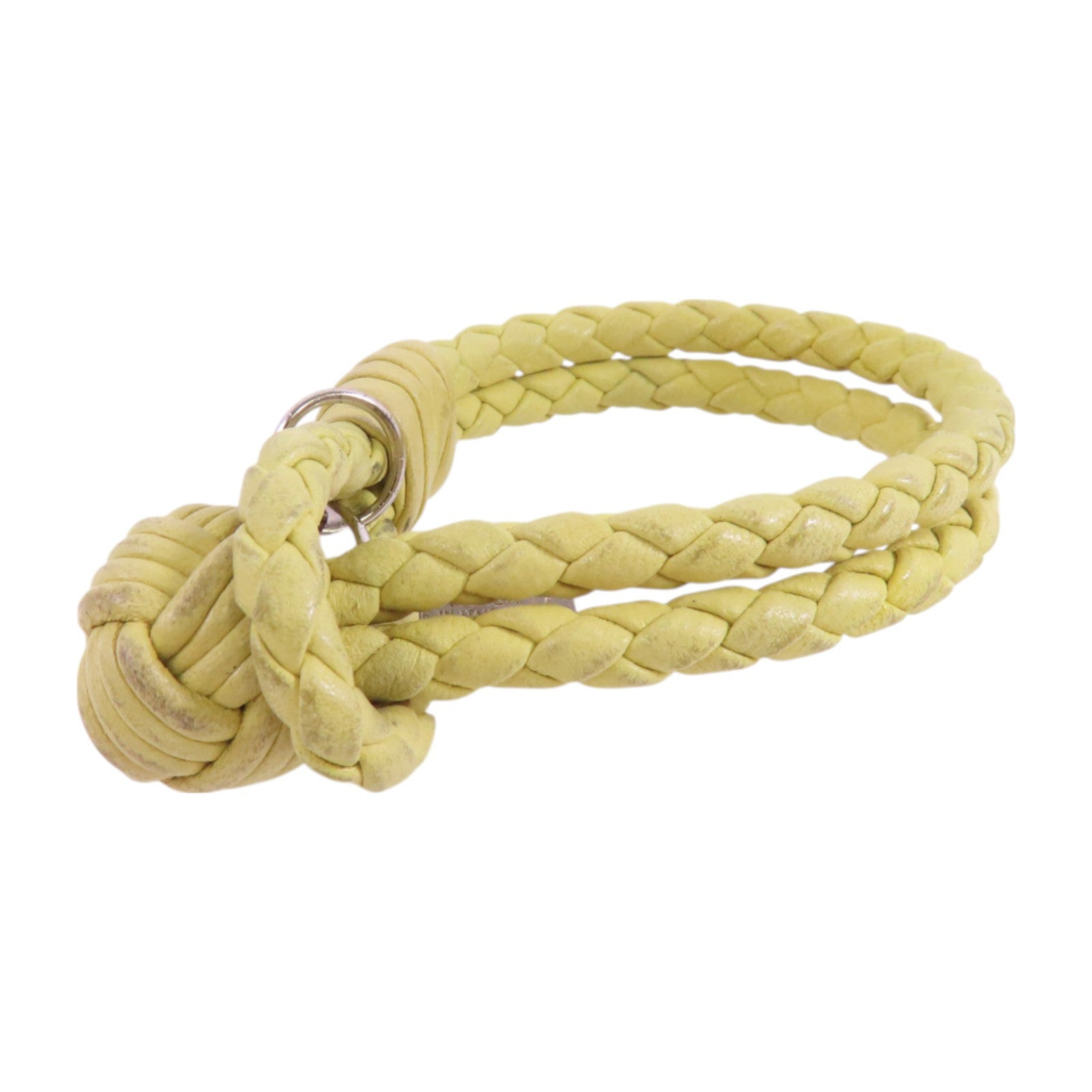 BOTTEGA VENETA 【激減優惠】織紋皮革Intrecciato Leather Bracelet手鏈