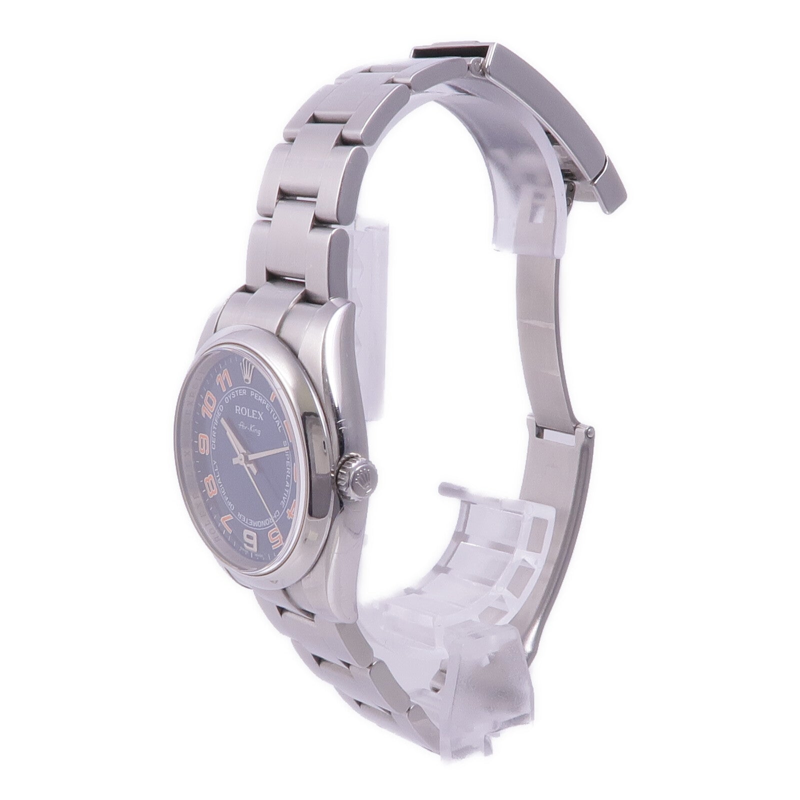 ROLEX Air king 114200(2008)