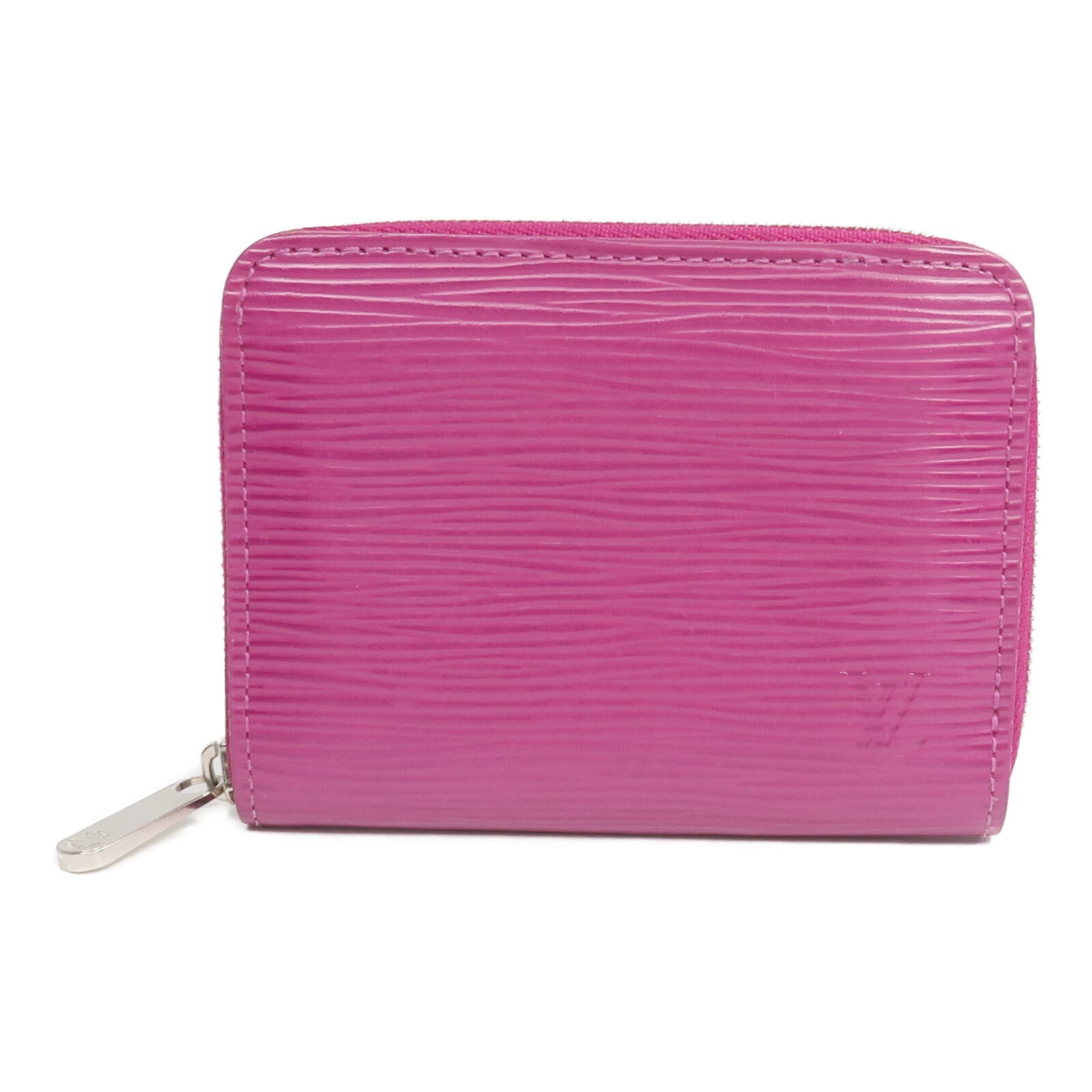 LOUIS VUITTON Epi Zippy Coin Purse零錢包