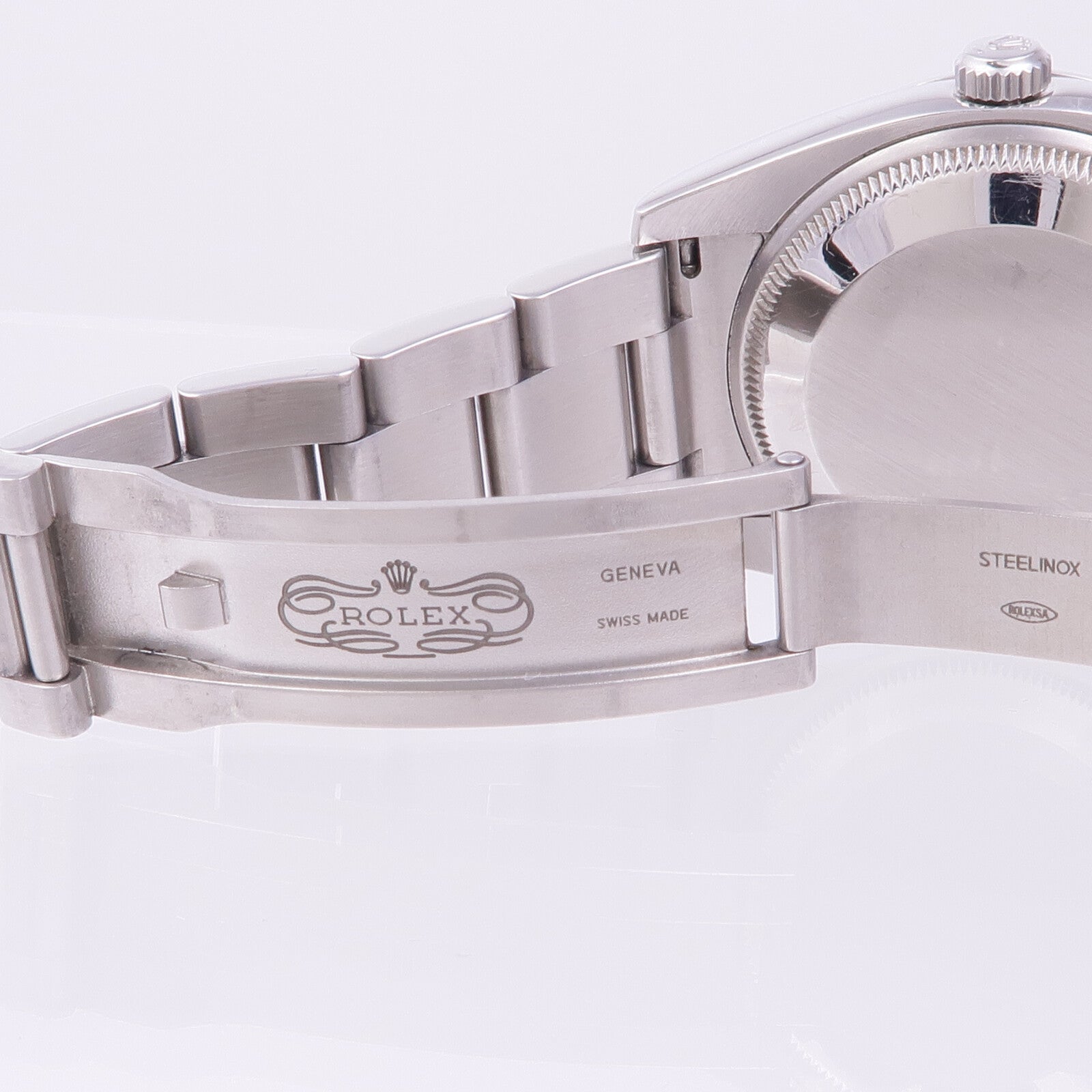 ROLEX Air king 114200(2008)