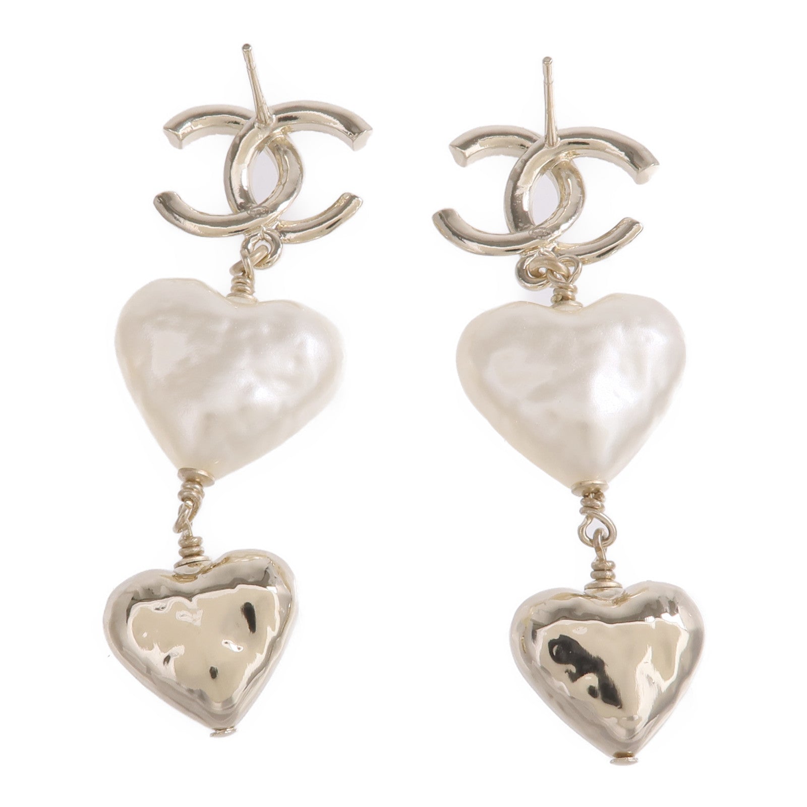 CHANEL 金屬Earrings耳環