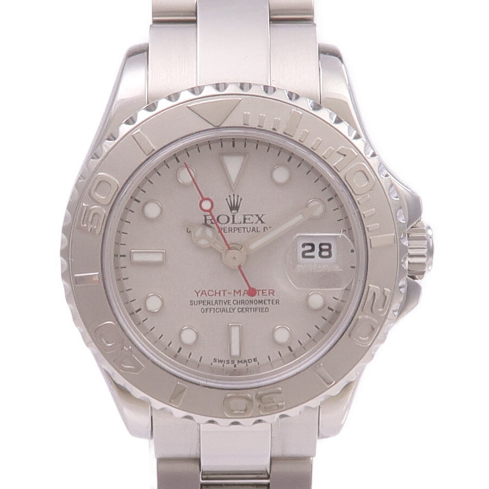 ROLEX Yacht Master 169622
