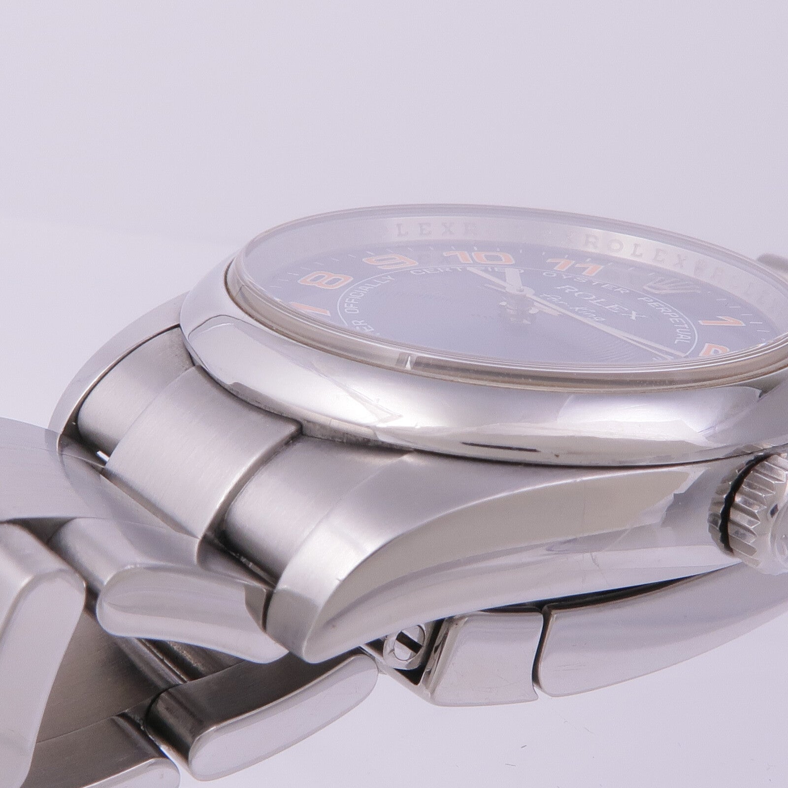 ROLEX Air king 114200(2008)