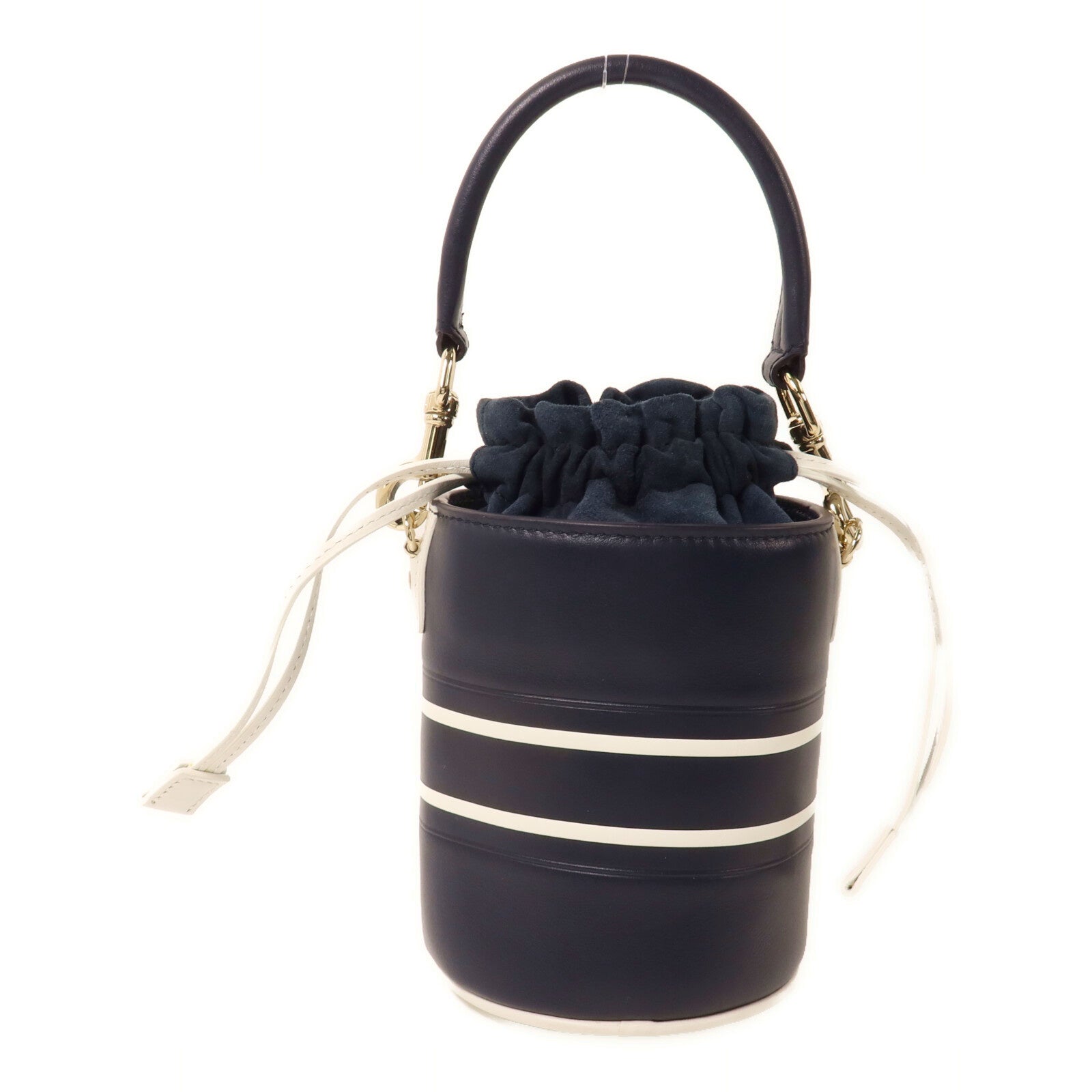 Dior 牛皮皮革Vibe Micro Bucket手挽肩背兩用袋