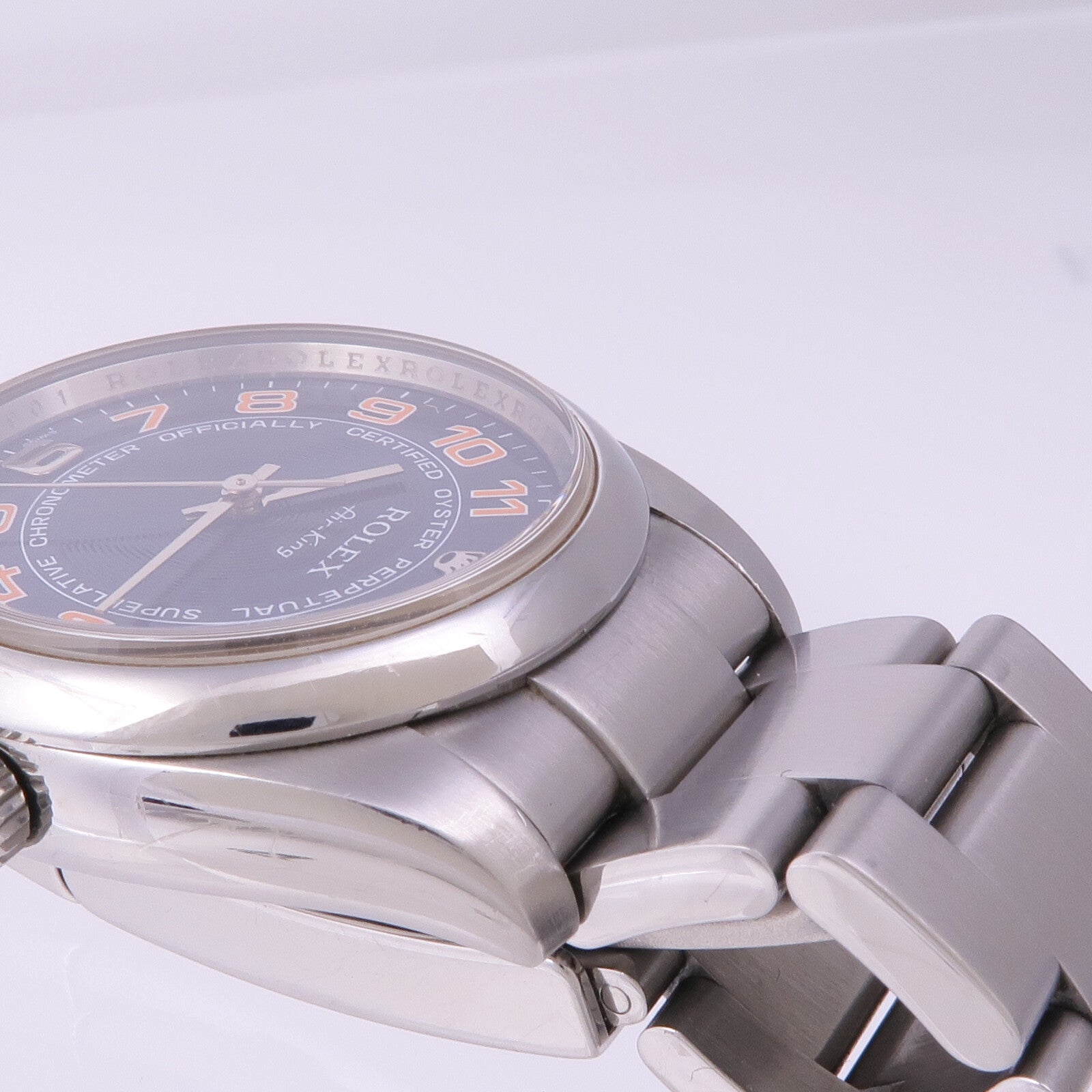 ROLEX Air king 114200(2008)