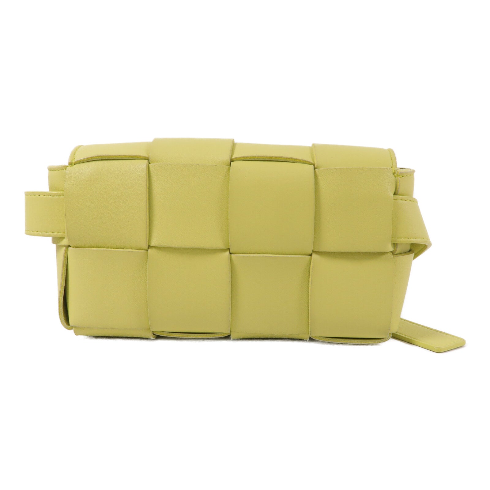 BOTTEGA VENETA 羊皮皮革Cassette Belt Bag腰包