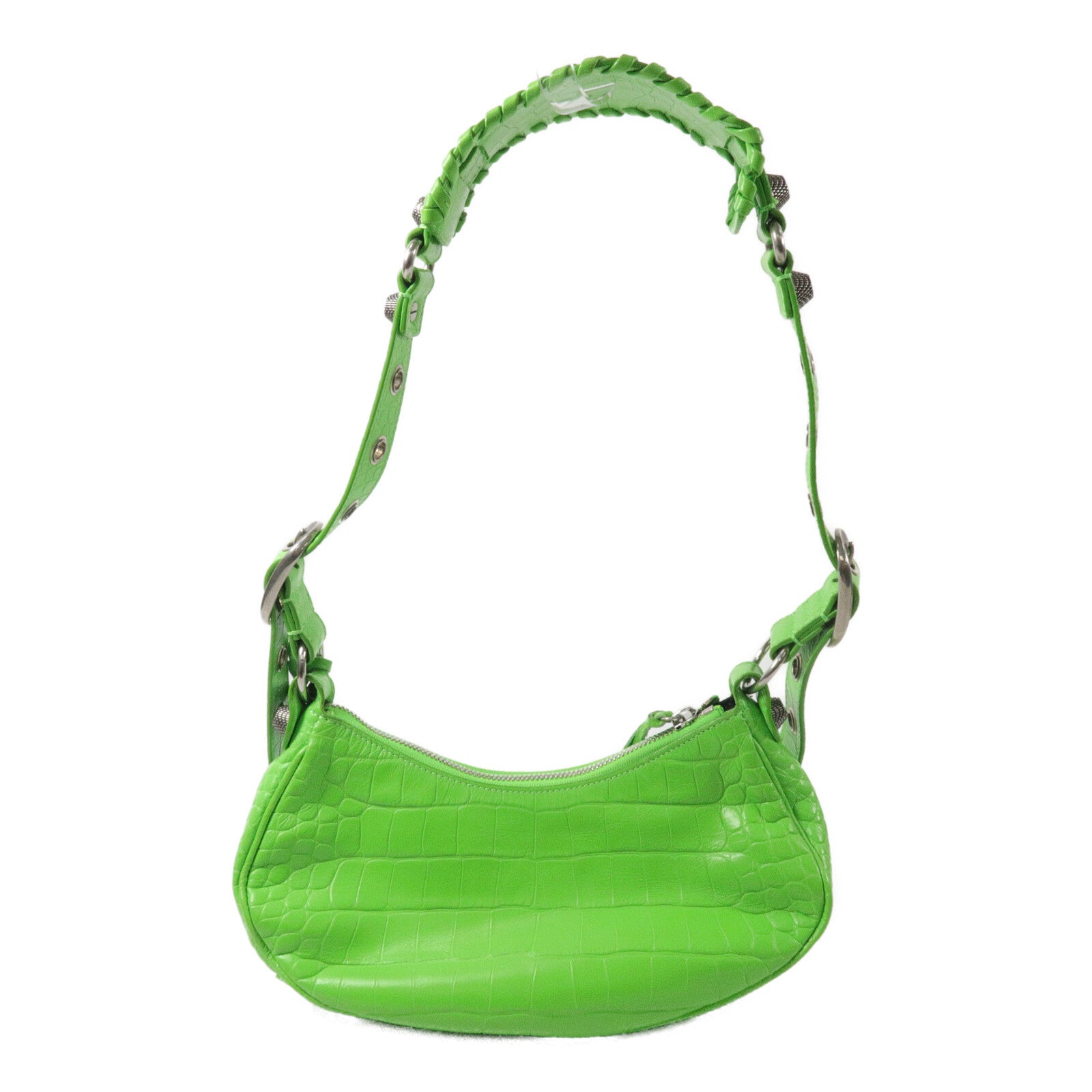 BALENCIAGA 牛皮皮革Le Cagole XS肩背袋