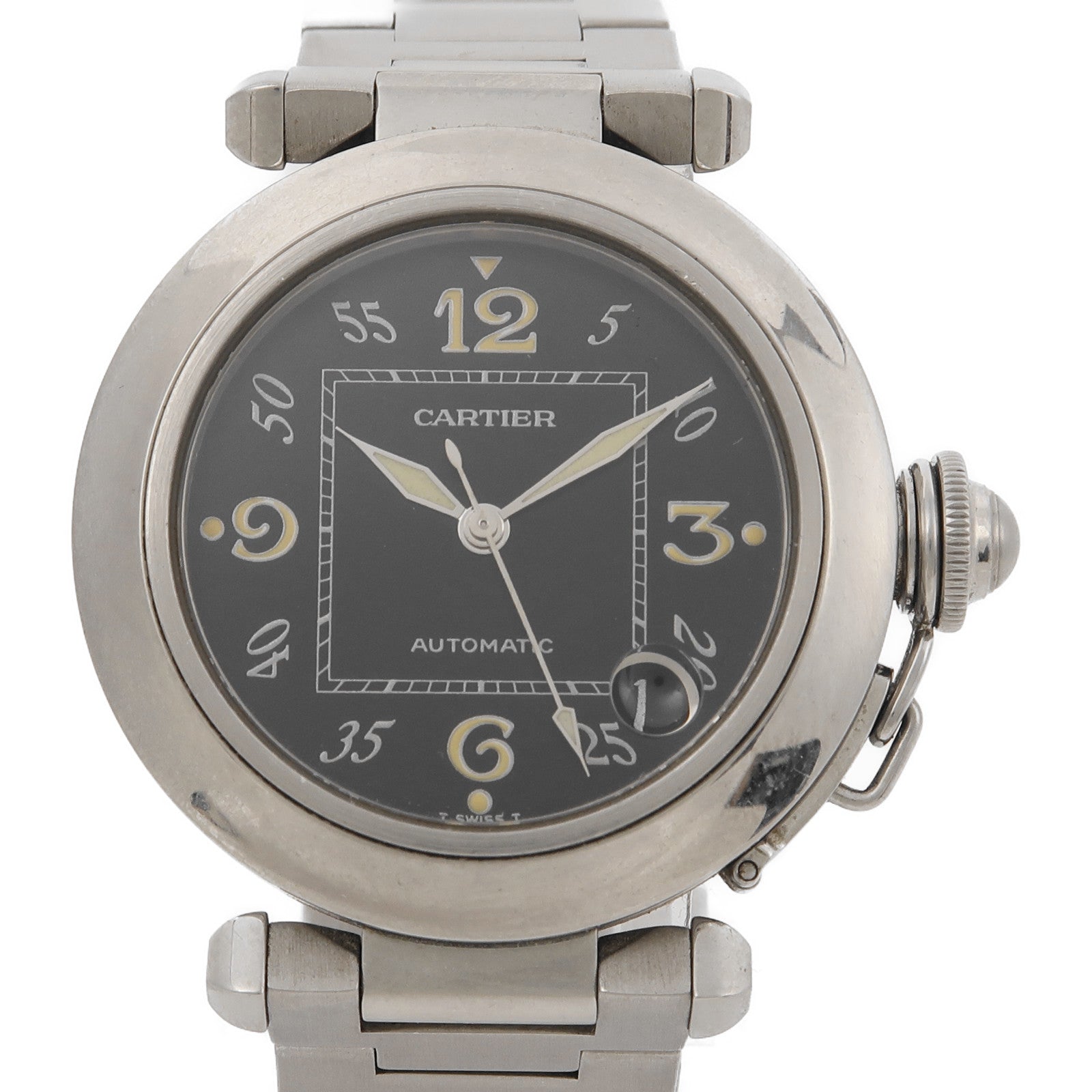 CARTIER Pasha C 2324