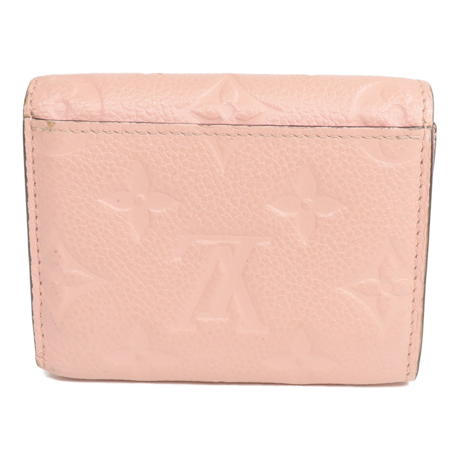 LOUIS VUITTON Monogram Empreinte Zoe Wallet錢包