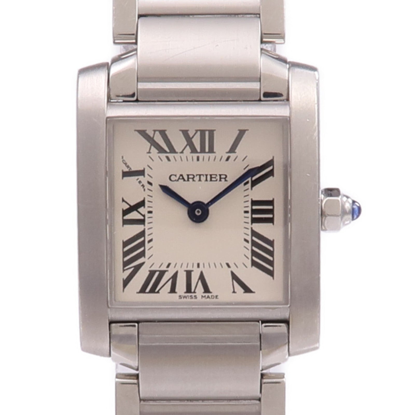 CARTIER Tank Francaise W51008Q3