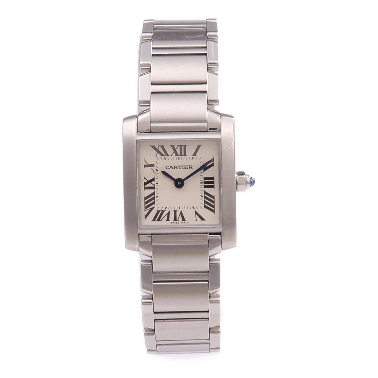 CARTIER Tank Francaise W51008Q3