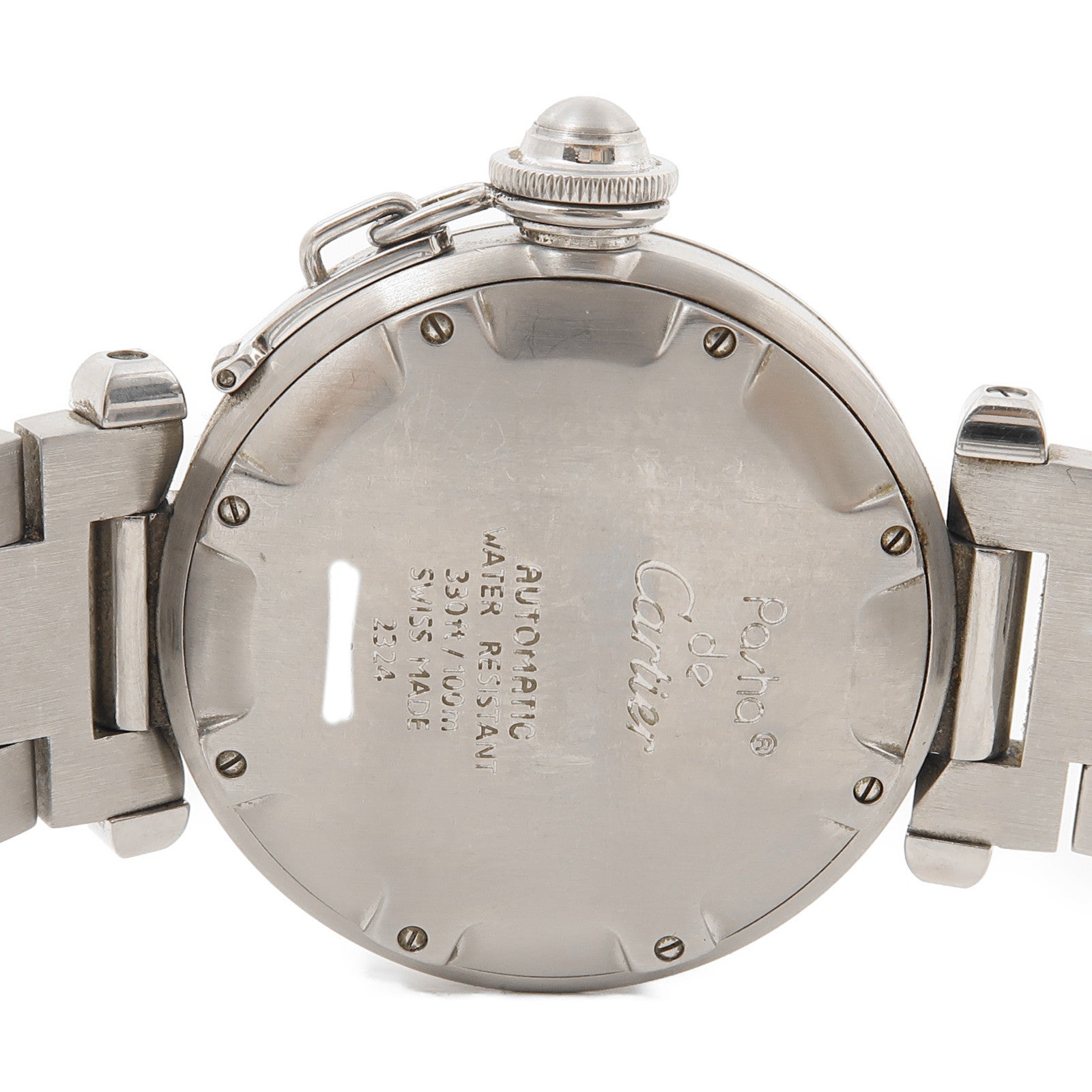 CARTIER Pasha C 2324