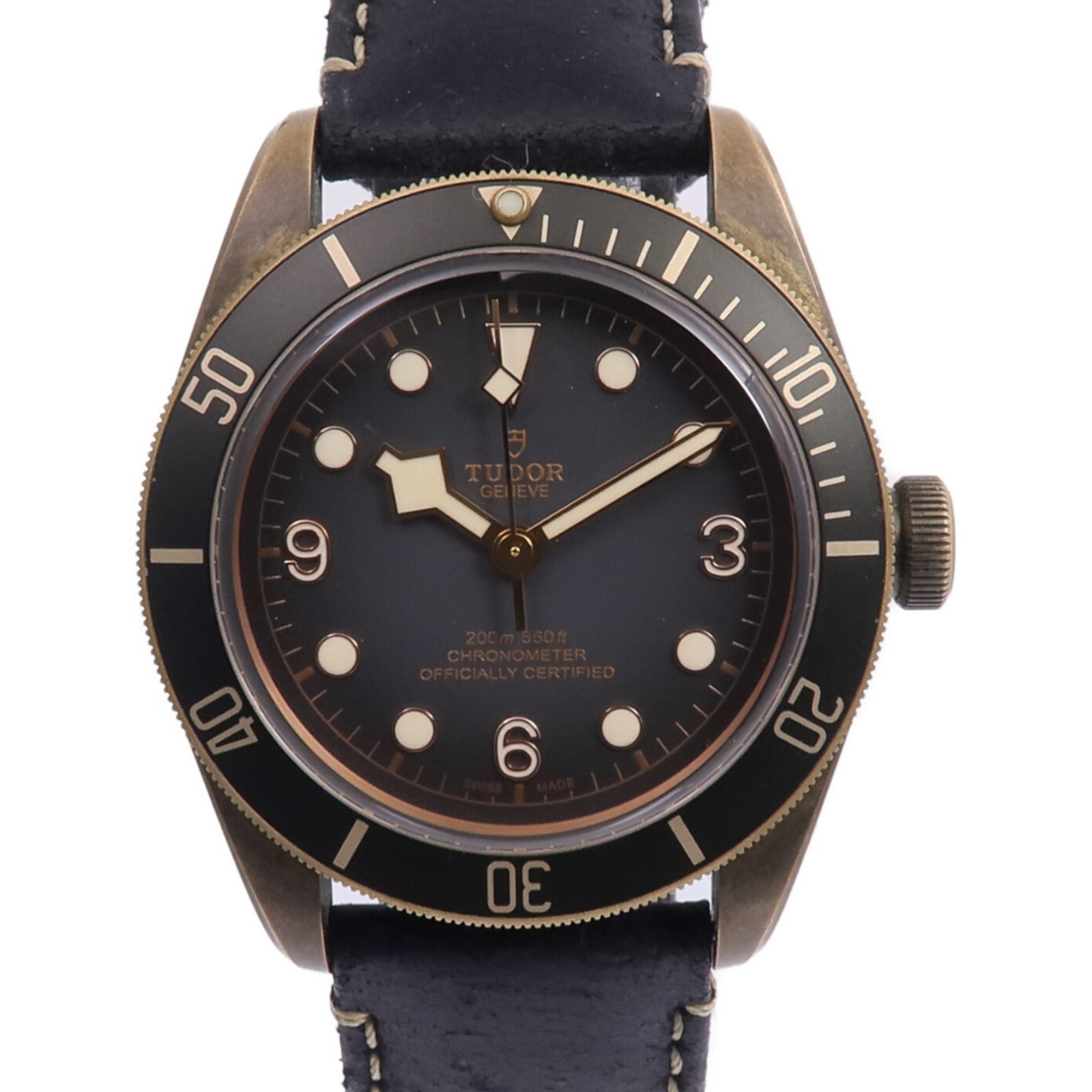 TUDOR Black Bay Bronze 79250BA/202