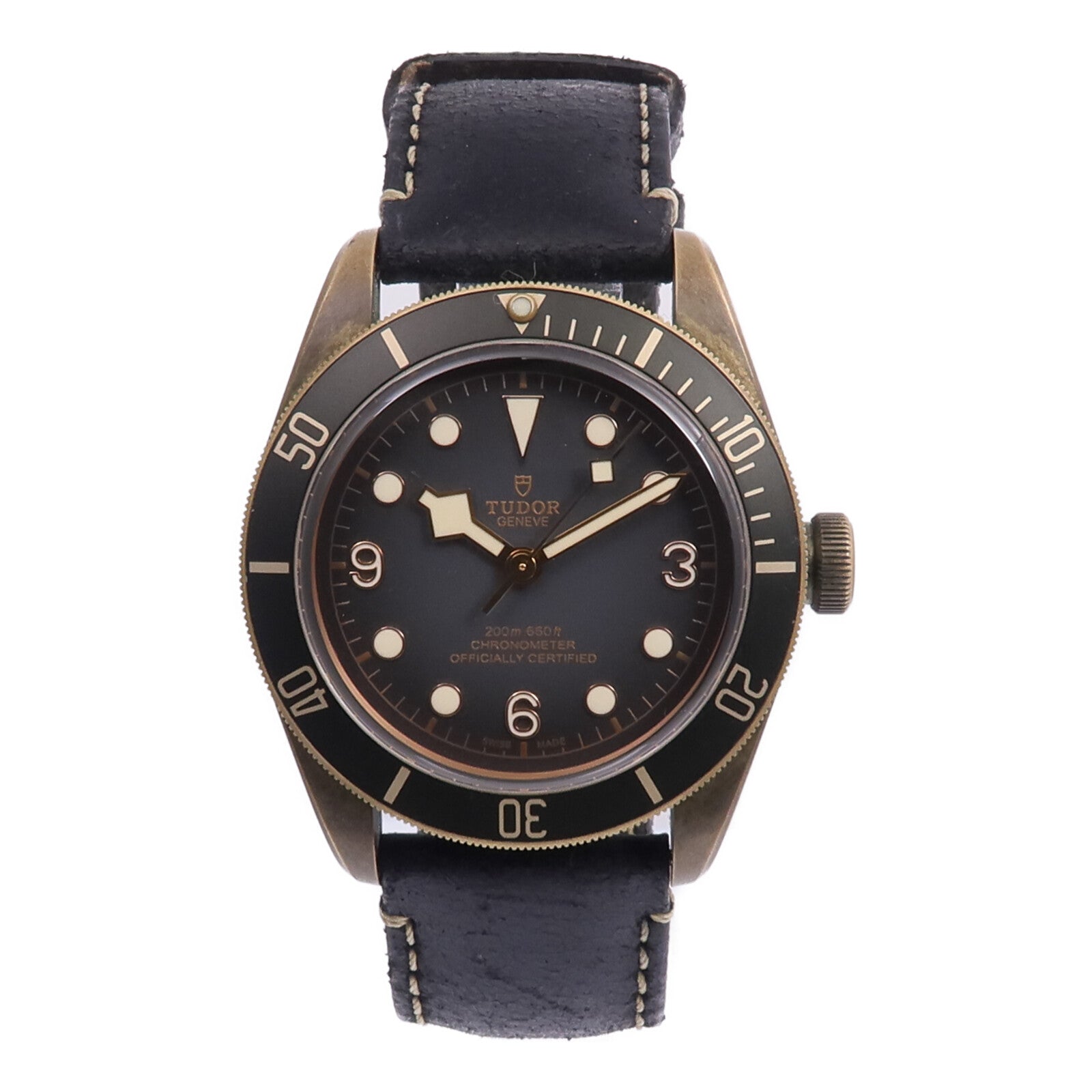 TUDOR Black Bay Bronze 79250BA/202