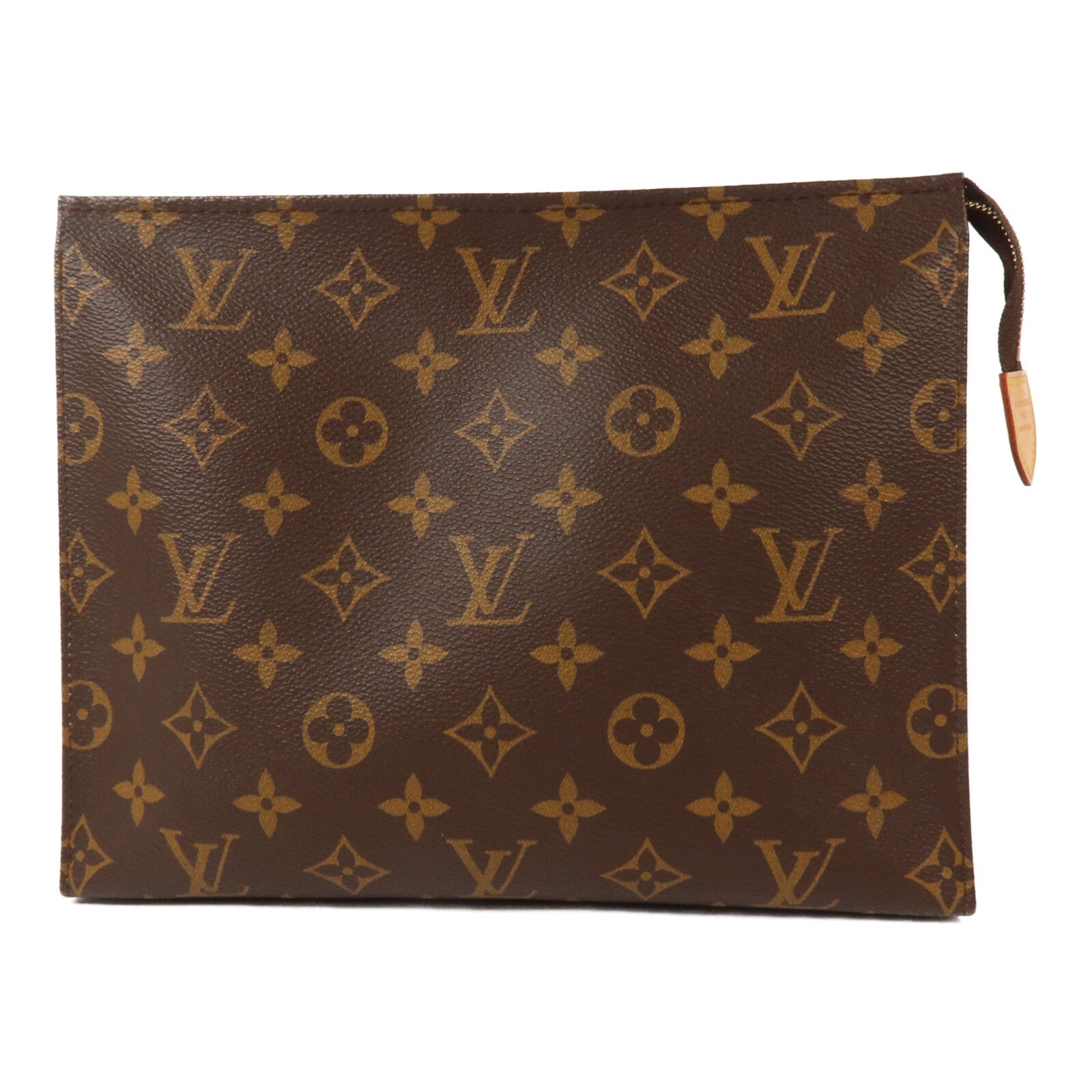 LOUIS VUITTON Monogram Poche Toilette 26手拿包