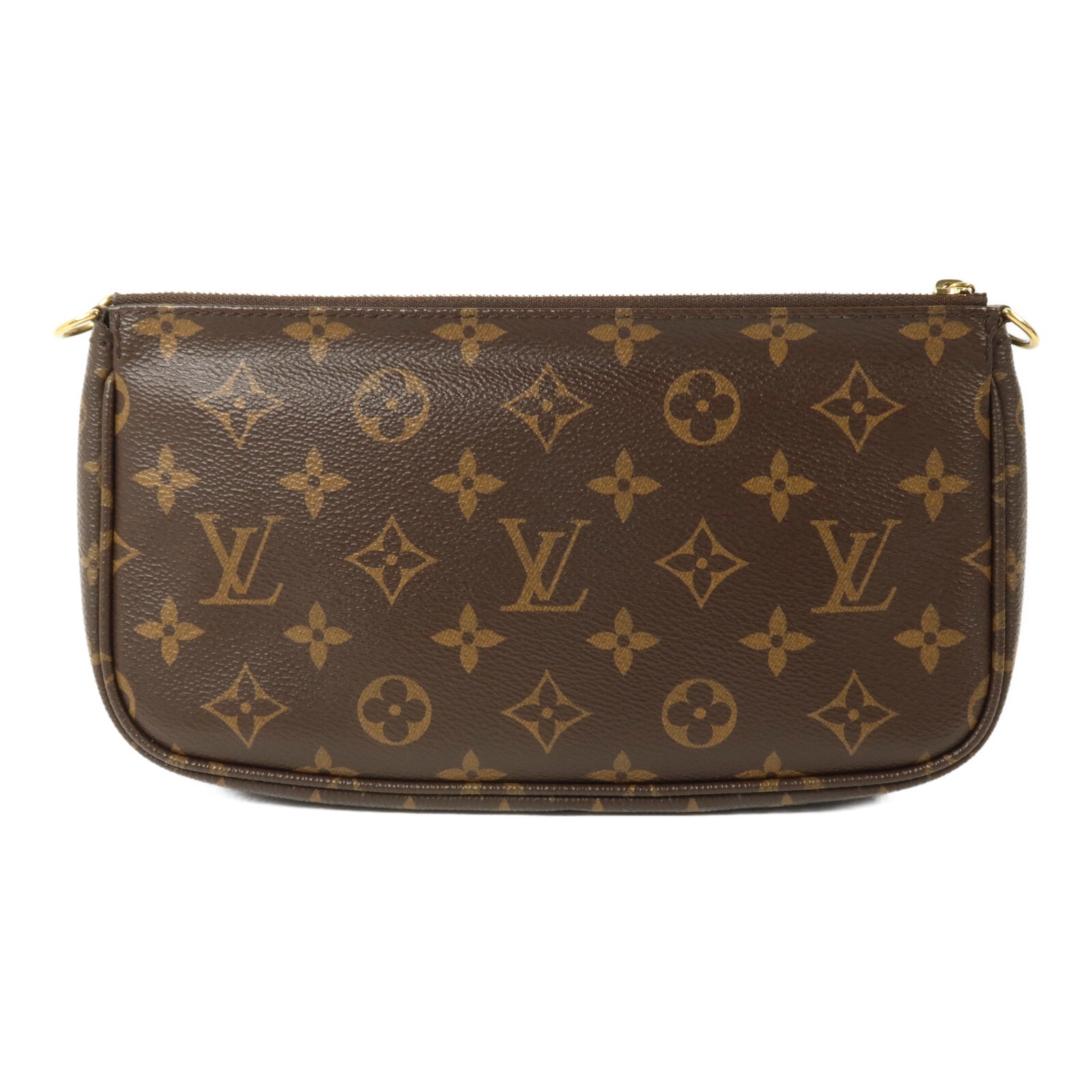 LOUIS VUITTON Monogram Multi Pochette Accessoires肩背袋