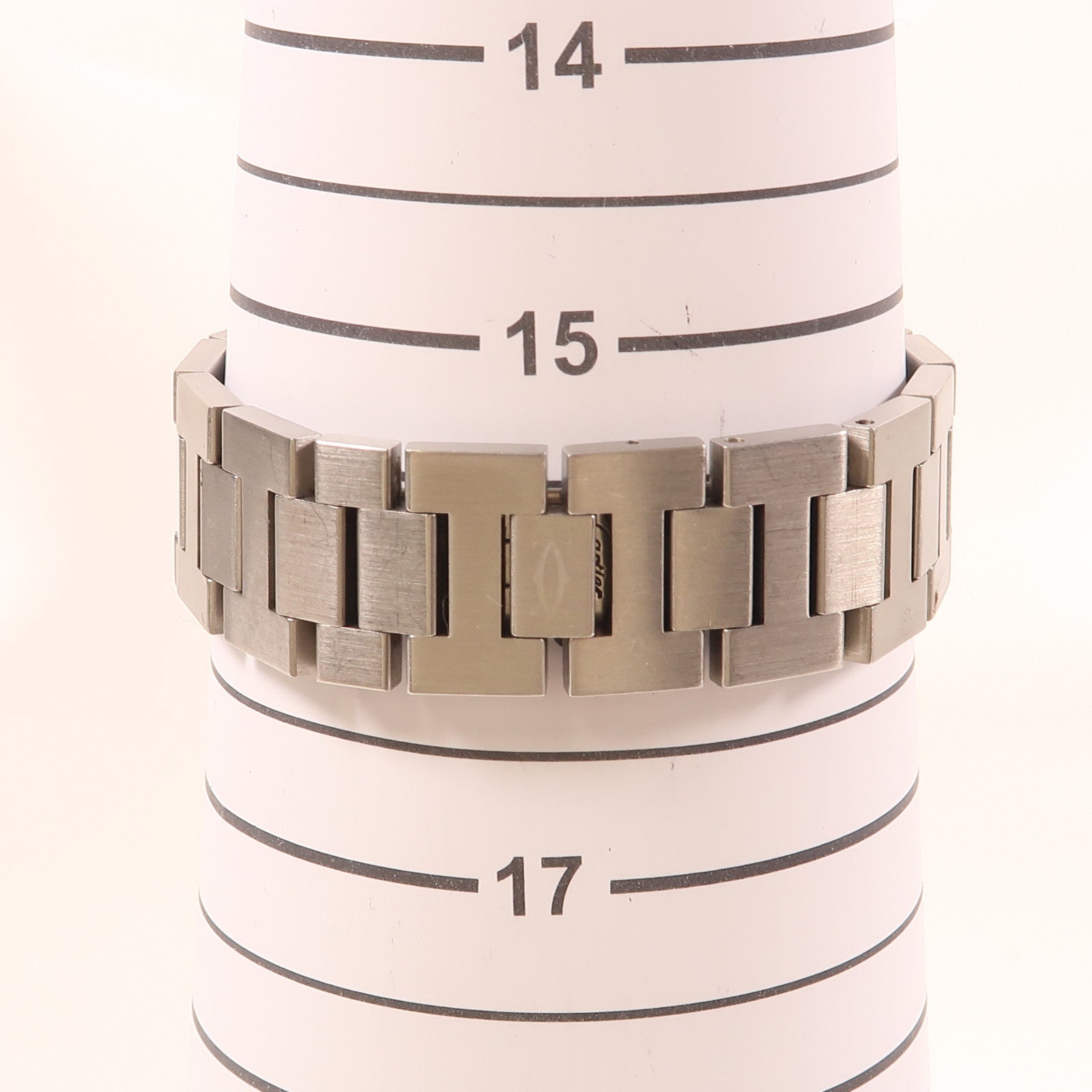 CARTIER Pasha C 2324