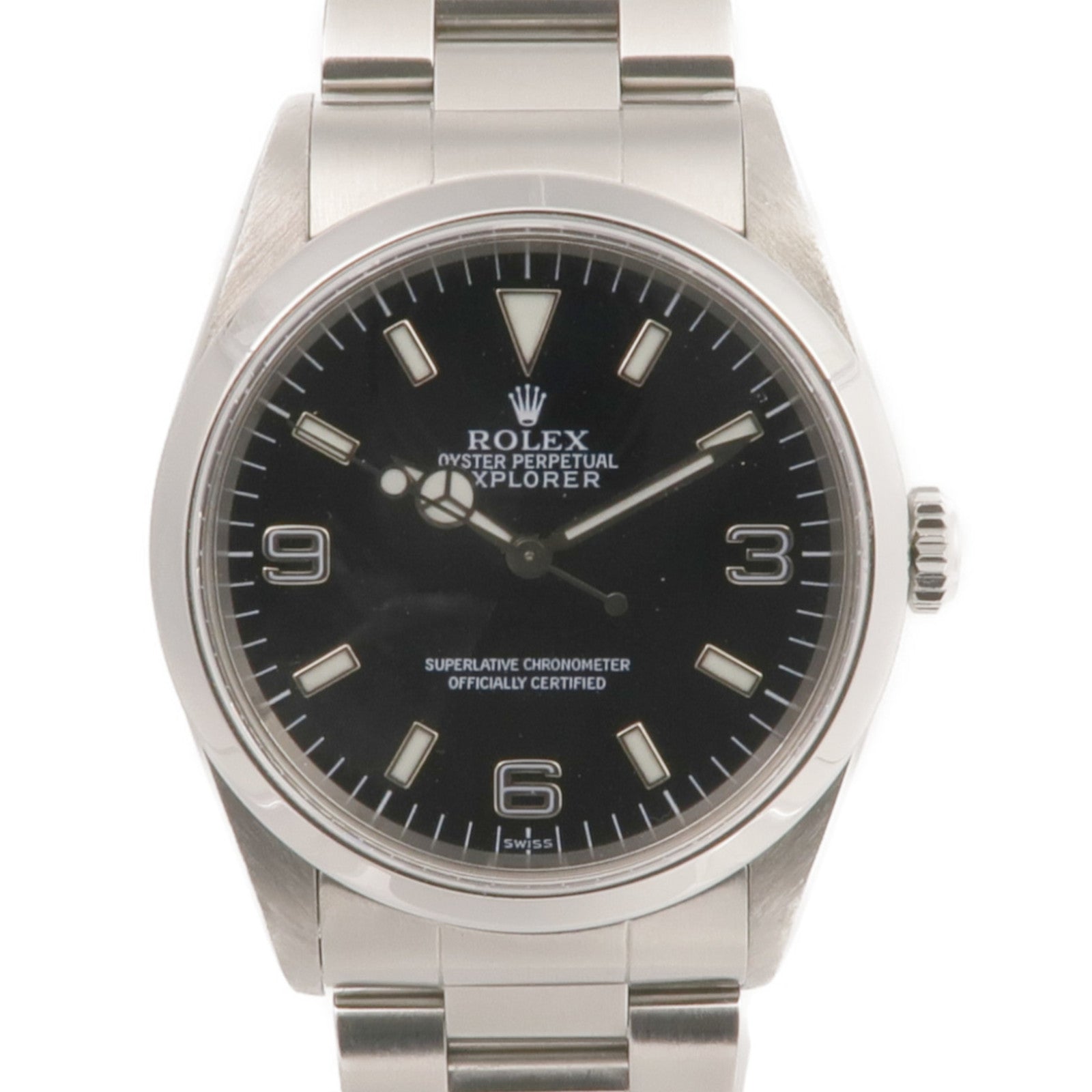 ROLEX Explorer I 14270