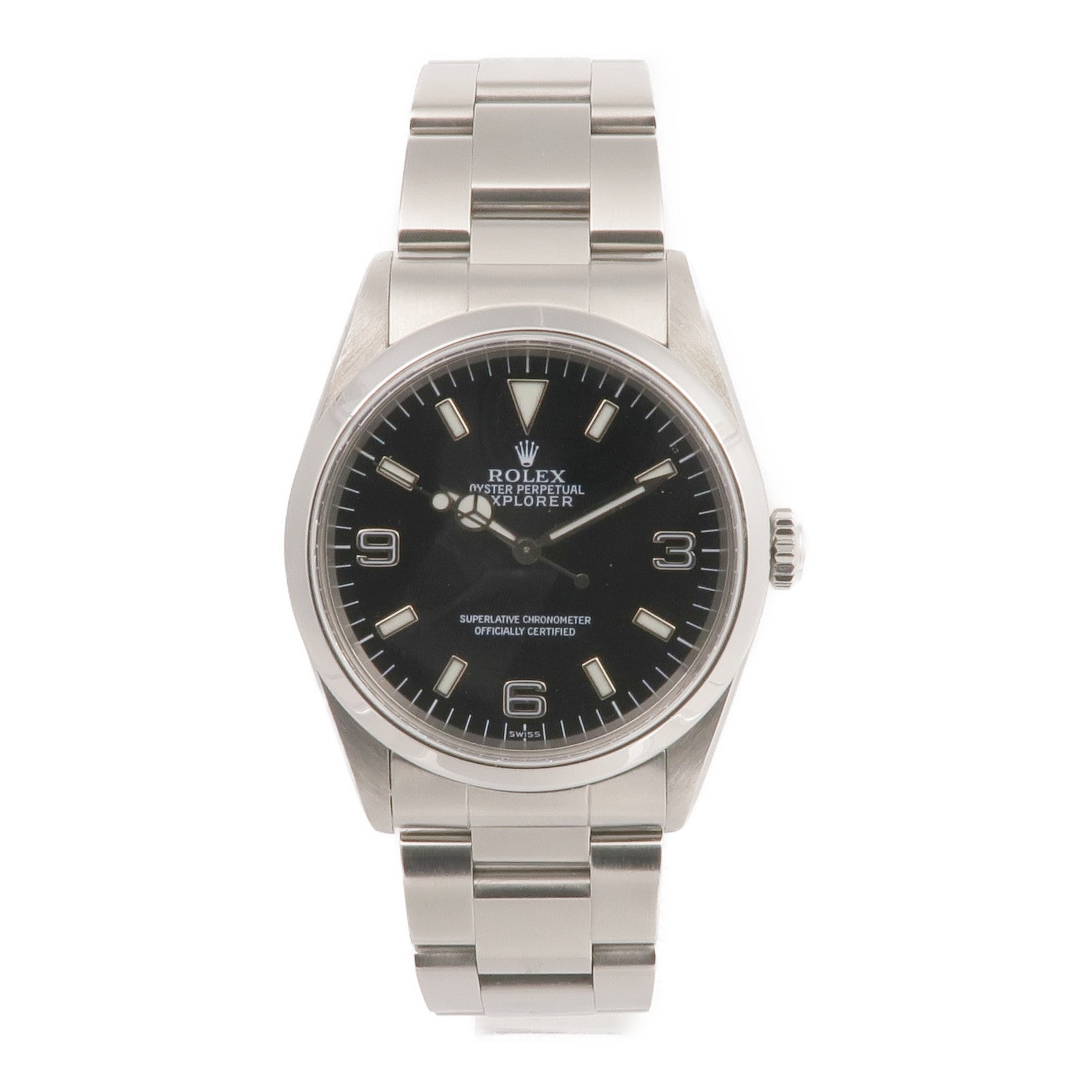 ROLEX Explorer I 14270
