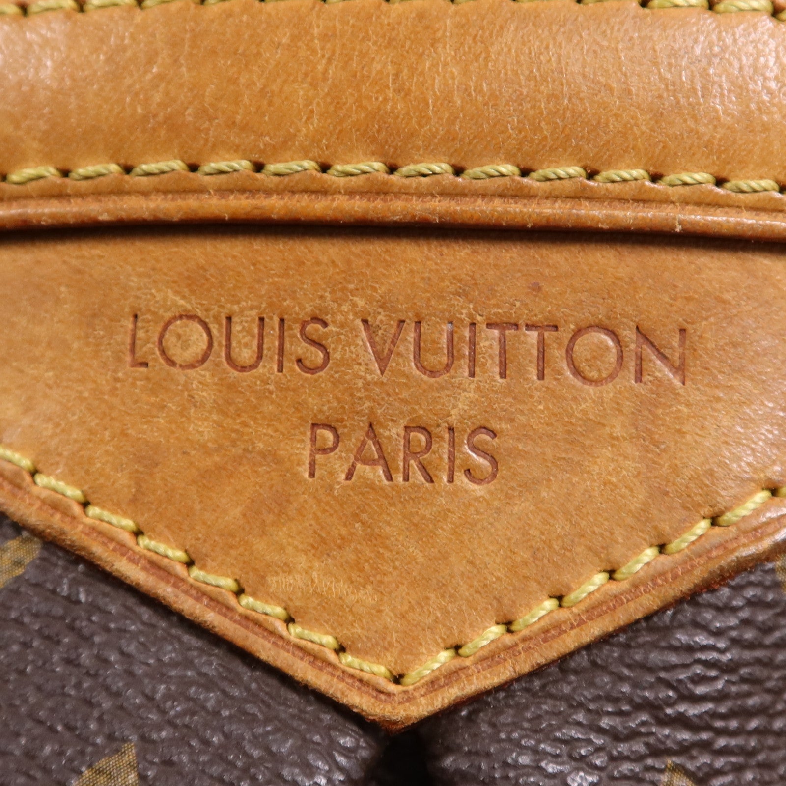 LOUIS VUITTON Monogram Tivoli GM金扣肩背袋