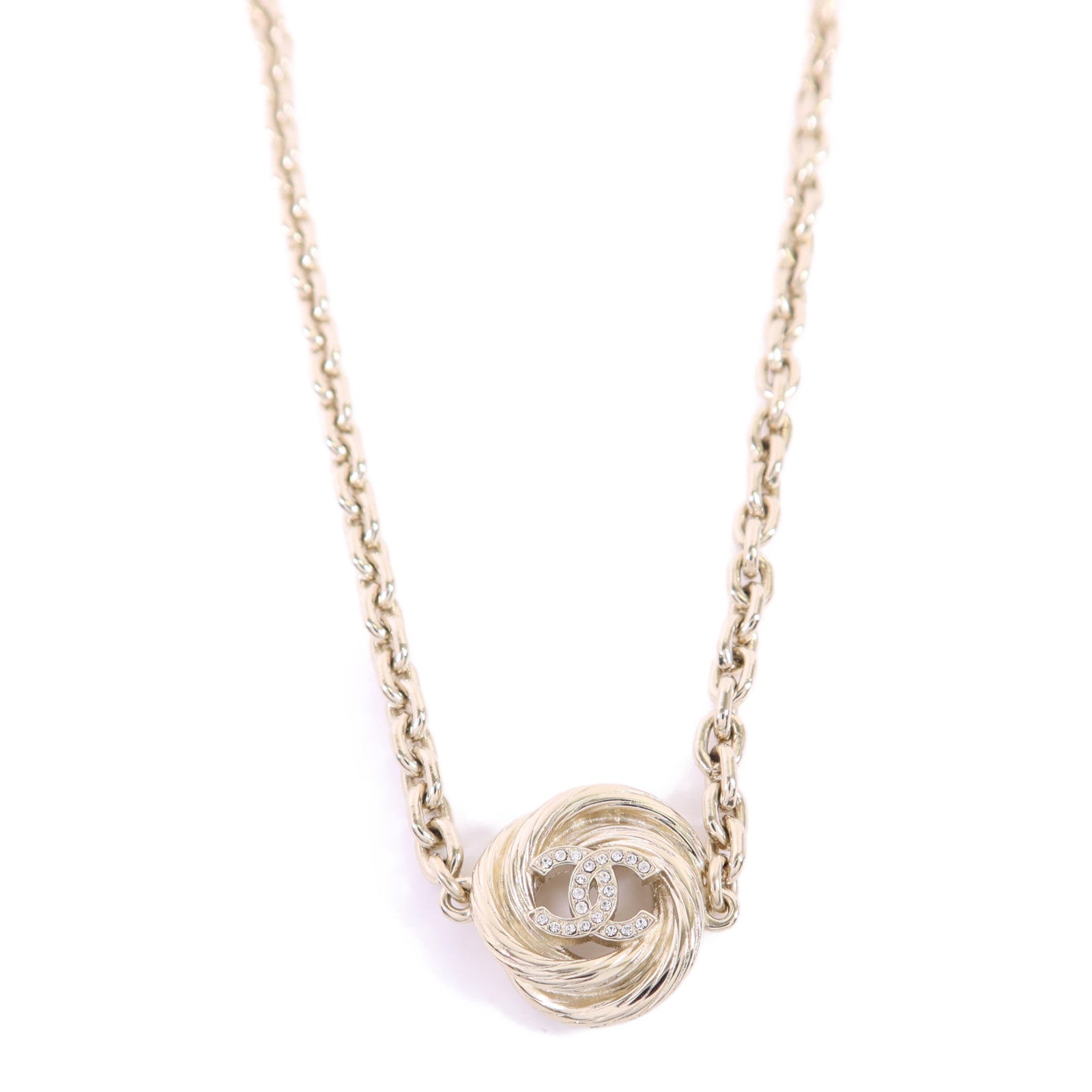 CHANEL 【激減優惠】金屬Necklace項鍊