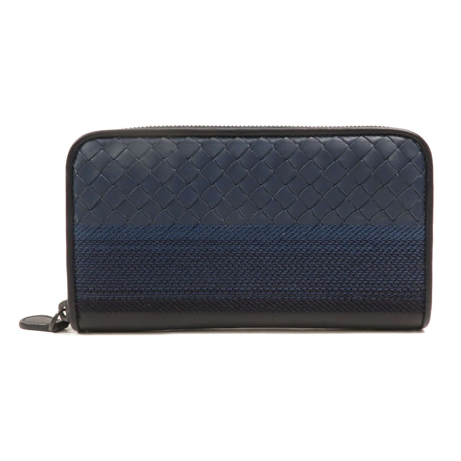BOTTEGA VENETA Intrecciato皮革Long Wallet長錢包