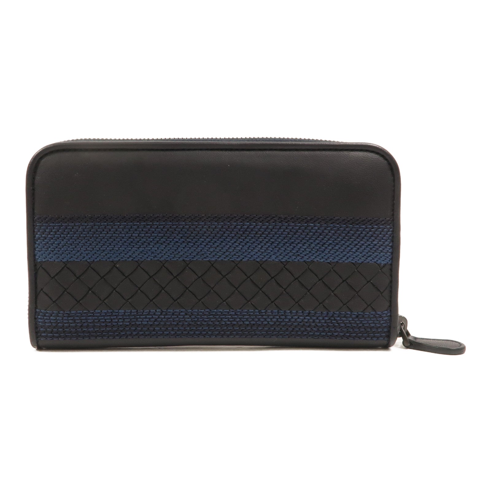 BOTTEGA VENETA Intrecciato皮革Long Wallet長錢包