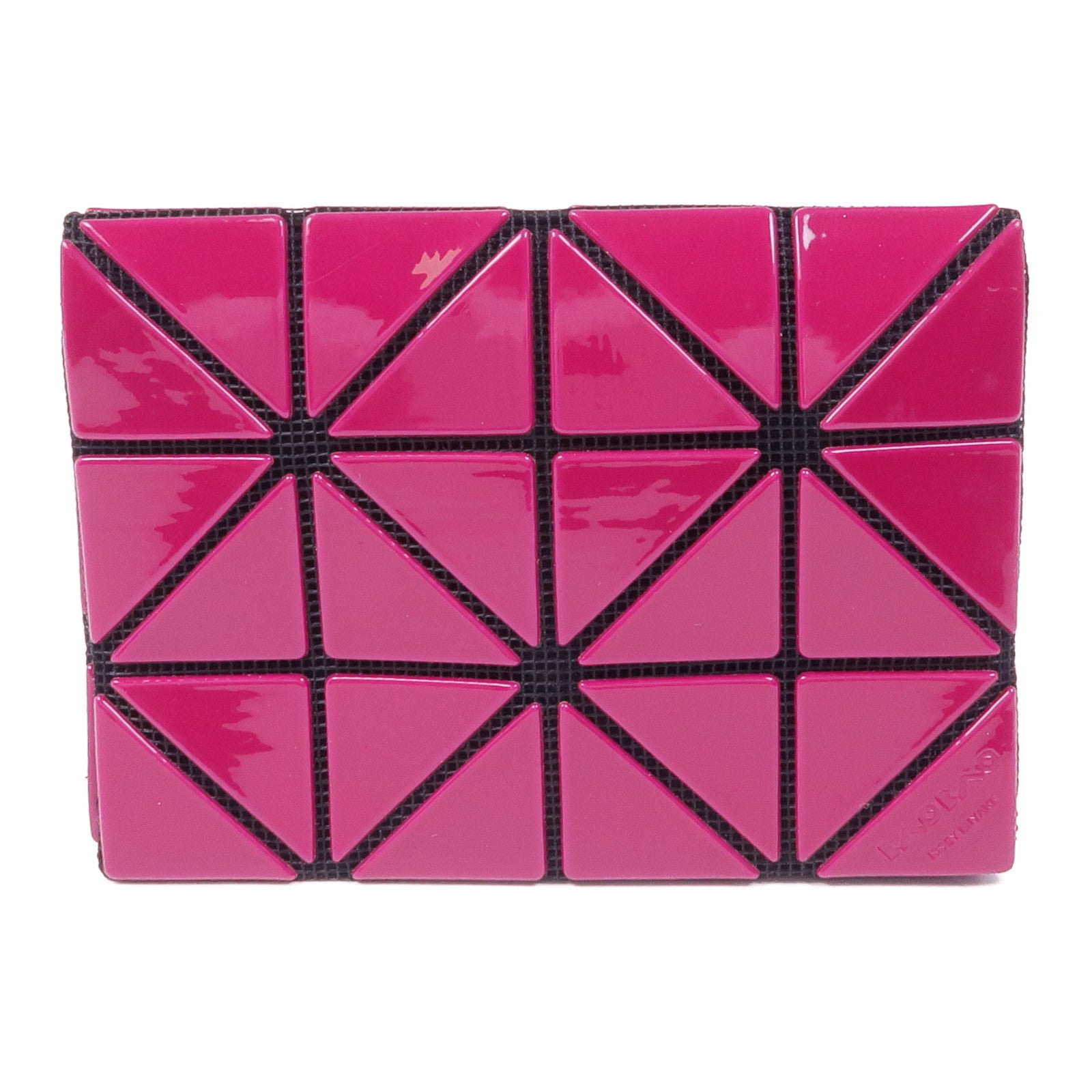BAO BAO ISSEYMIYAKE PVC Bao Bao Card Case卡片套