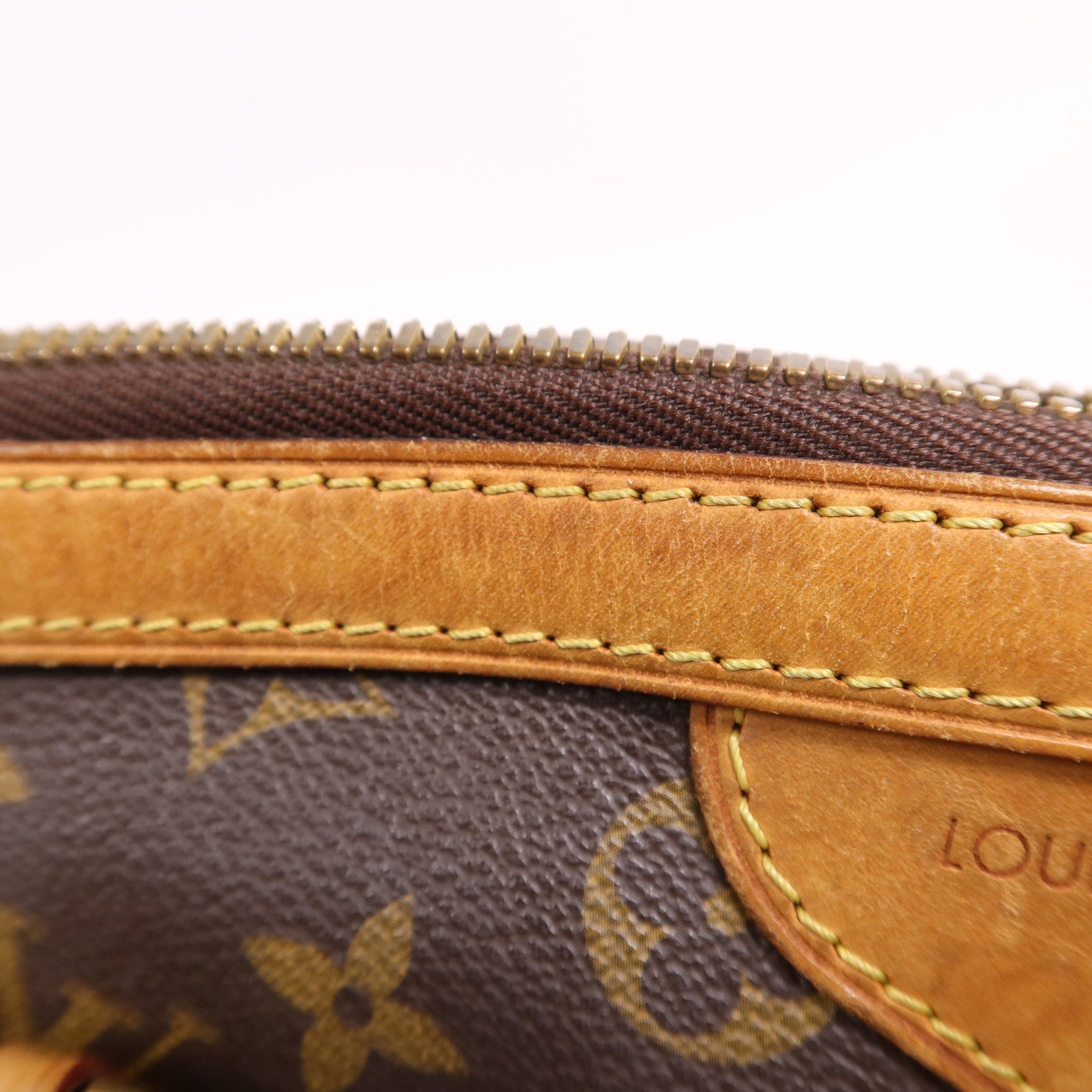 LOUIS VUITTON Monogram Tivoli GM金扣肩背袋