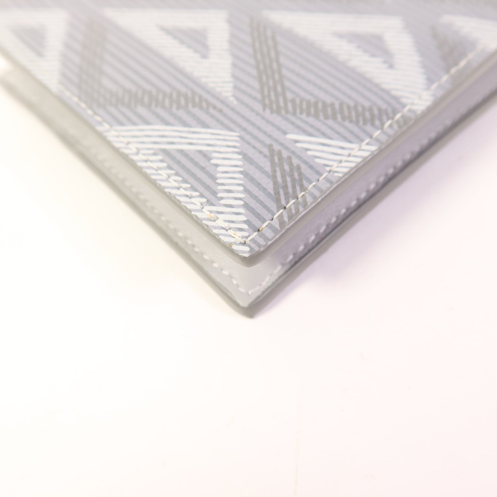 Dior 塗層帆布Bifold Wallet錢包