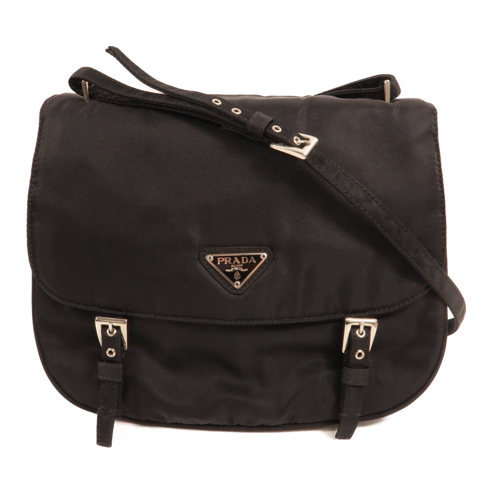 PRADA 尼龍Shoulder Bag肩背袋