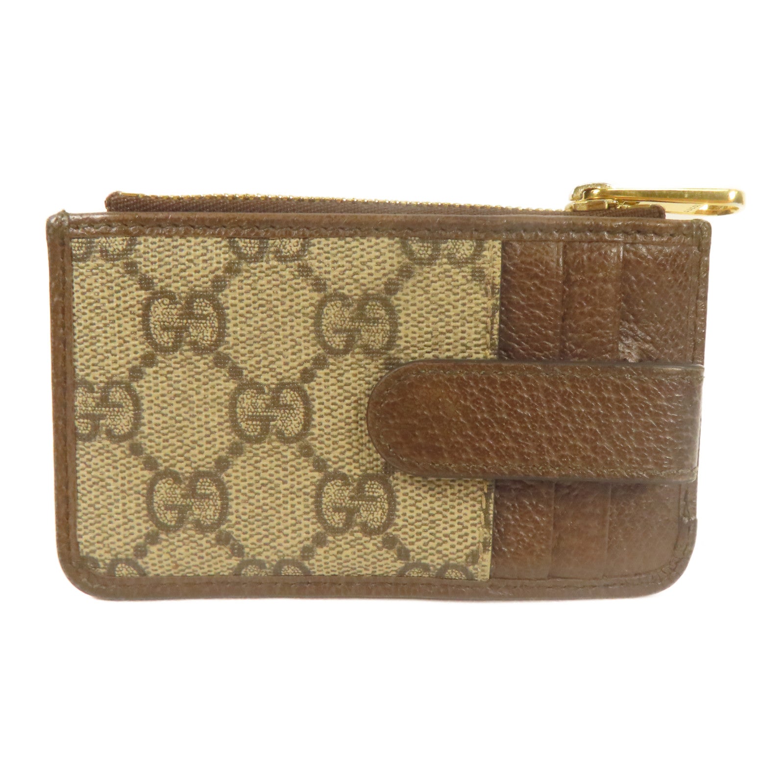 GUCCI 塗層帆布Card Case卡片套