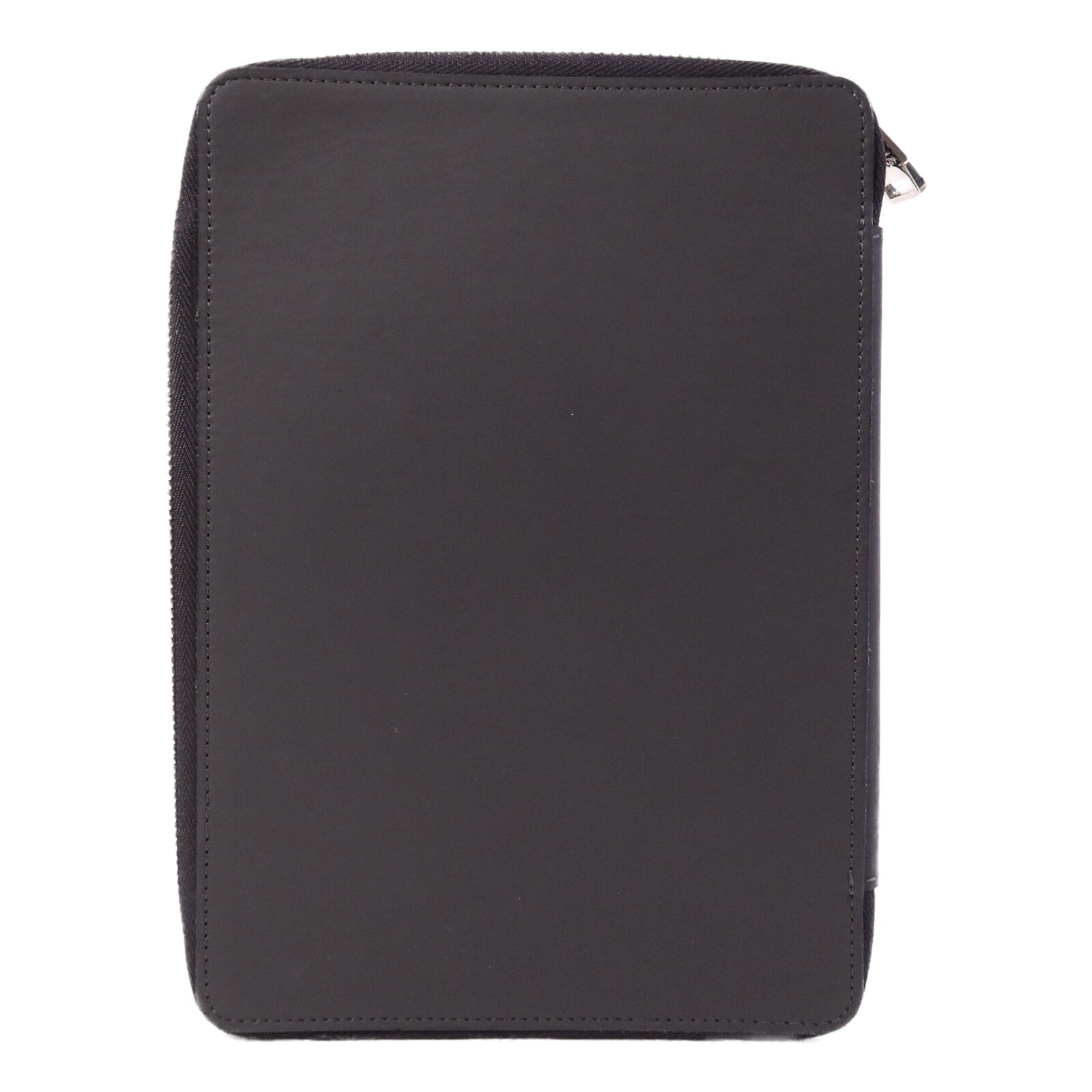 LOUIS VUITTON 【激減優惠】牛皮皮革E-Zip Long V-Line銀扣手拿包